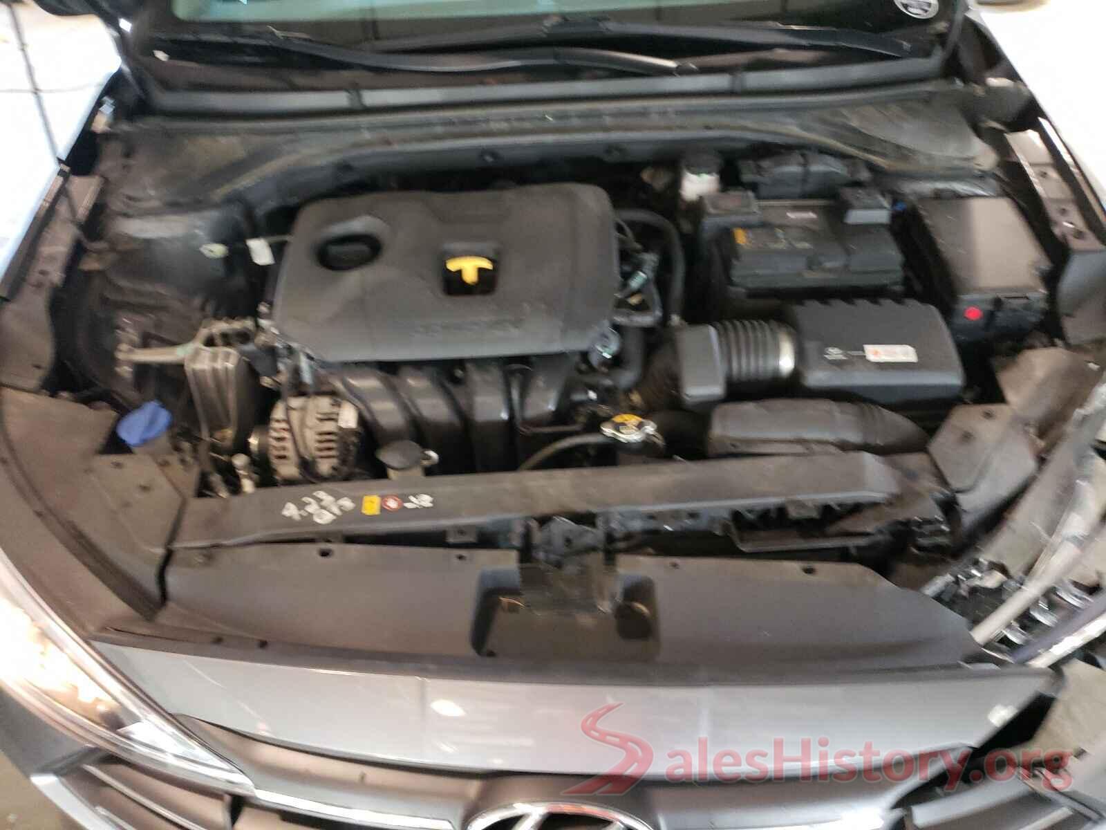 5NPD84LF2KH456783 2019 HYUNDAI ELANTRA