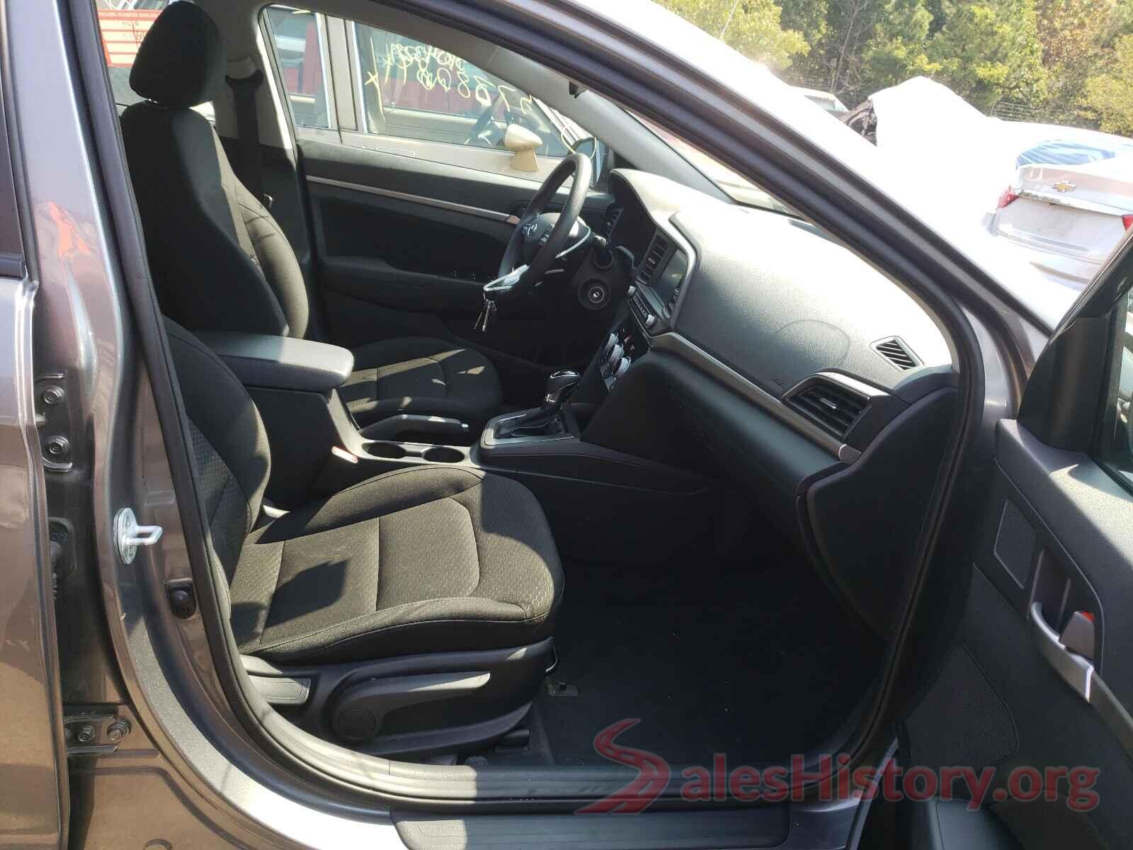 5NPD84LF2KH456783 2019 HYUNDAI ELANTRA