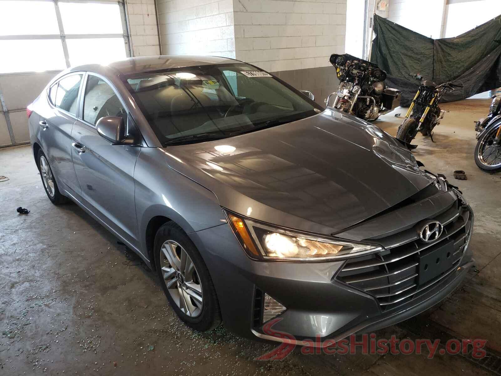 5NPD84LF2KH456783 2019 HYUNDAI ELANTRA