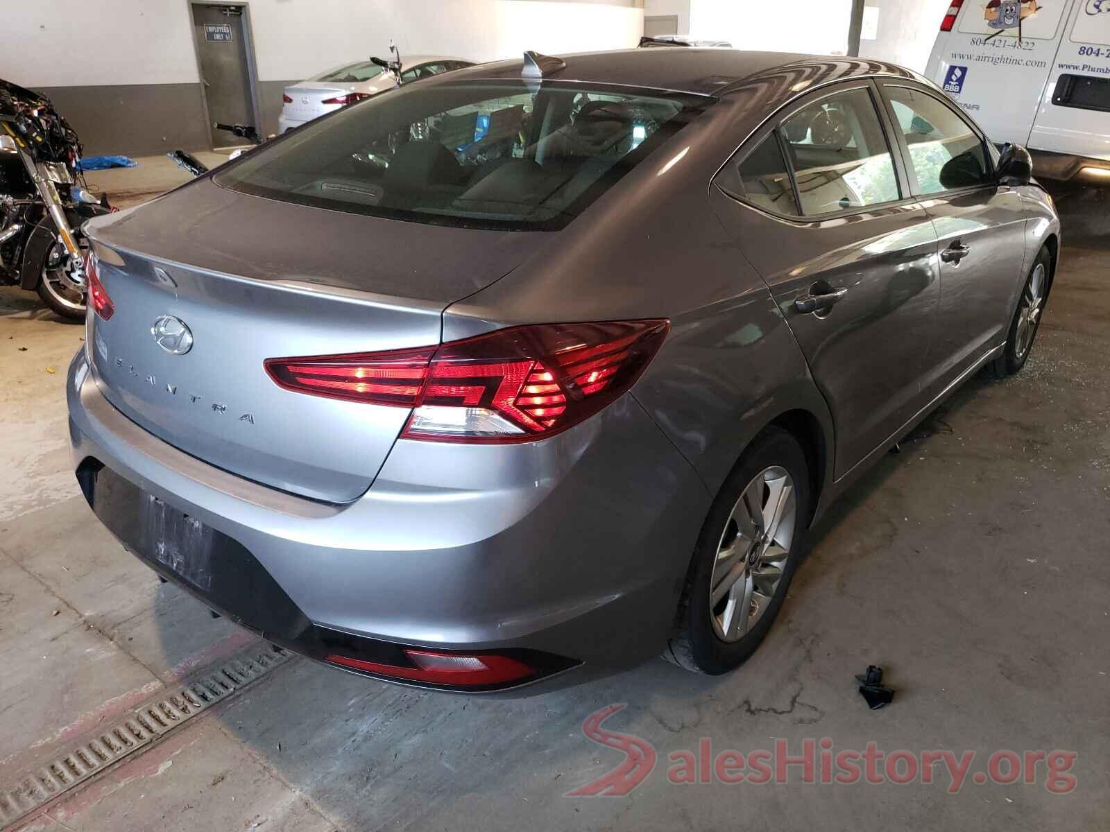 5NPD84LF2KH456783 2019 HYUNDAI ELANTRA