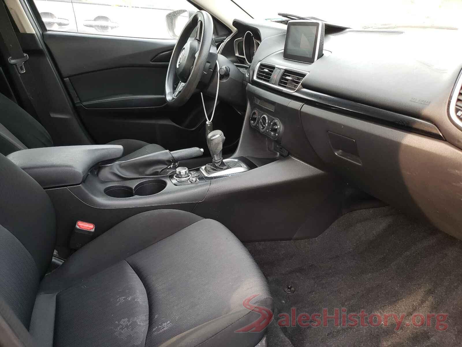 JM1BM1J75G1307456 2016 MAZDA 3