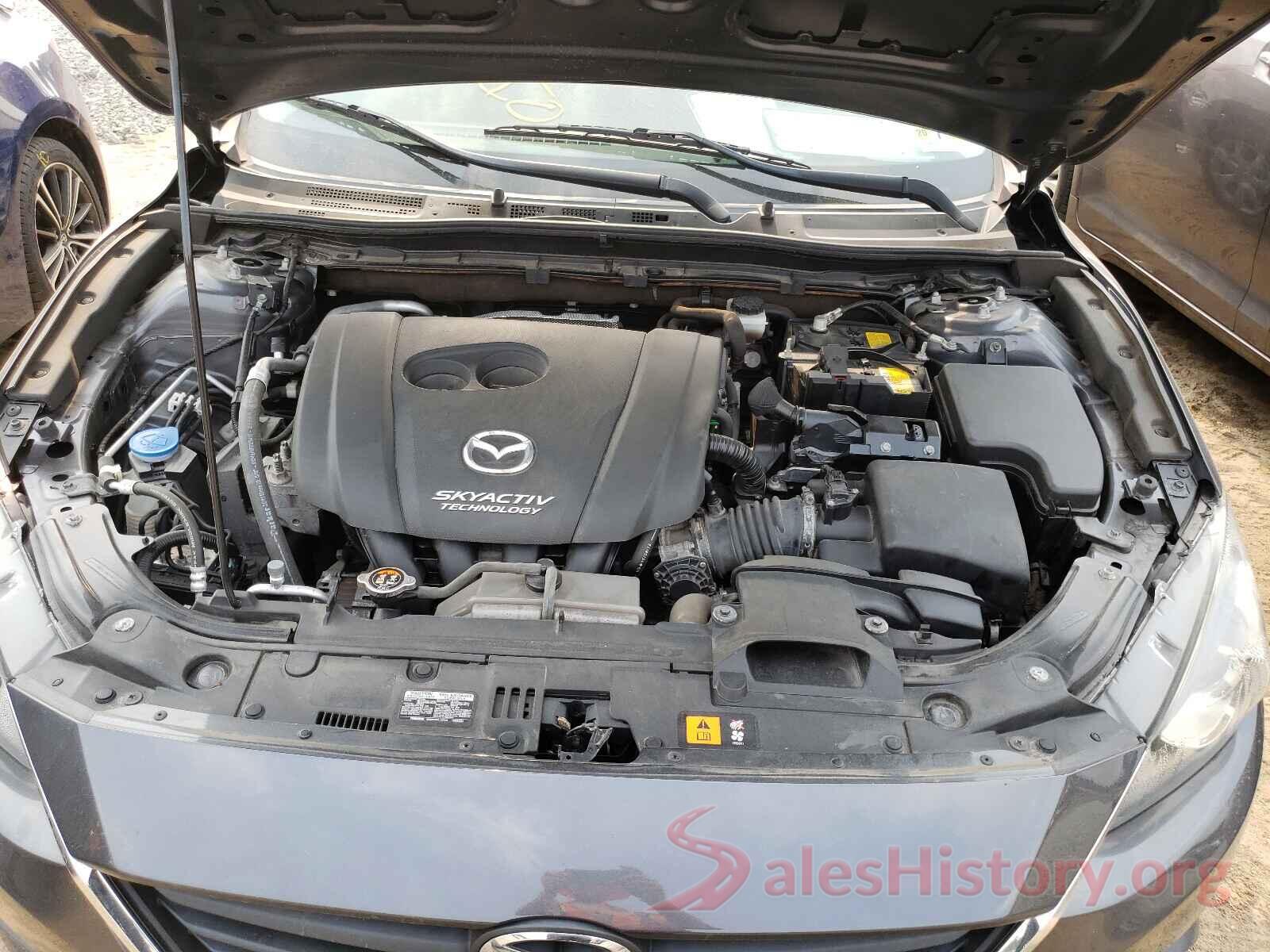 JM1BM1J75G1307456 2016 MAZDA 3