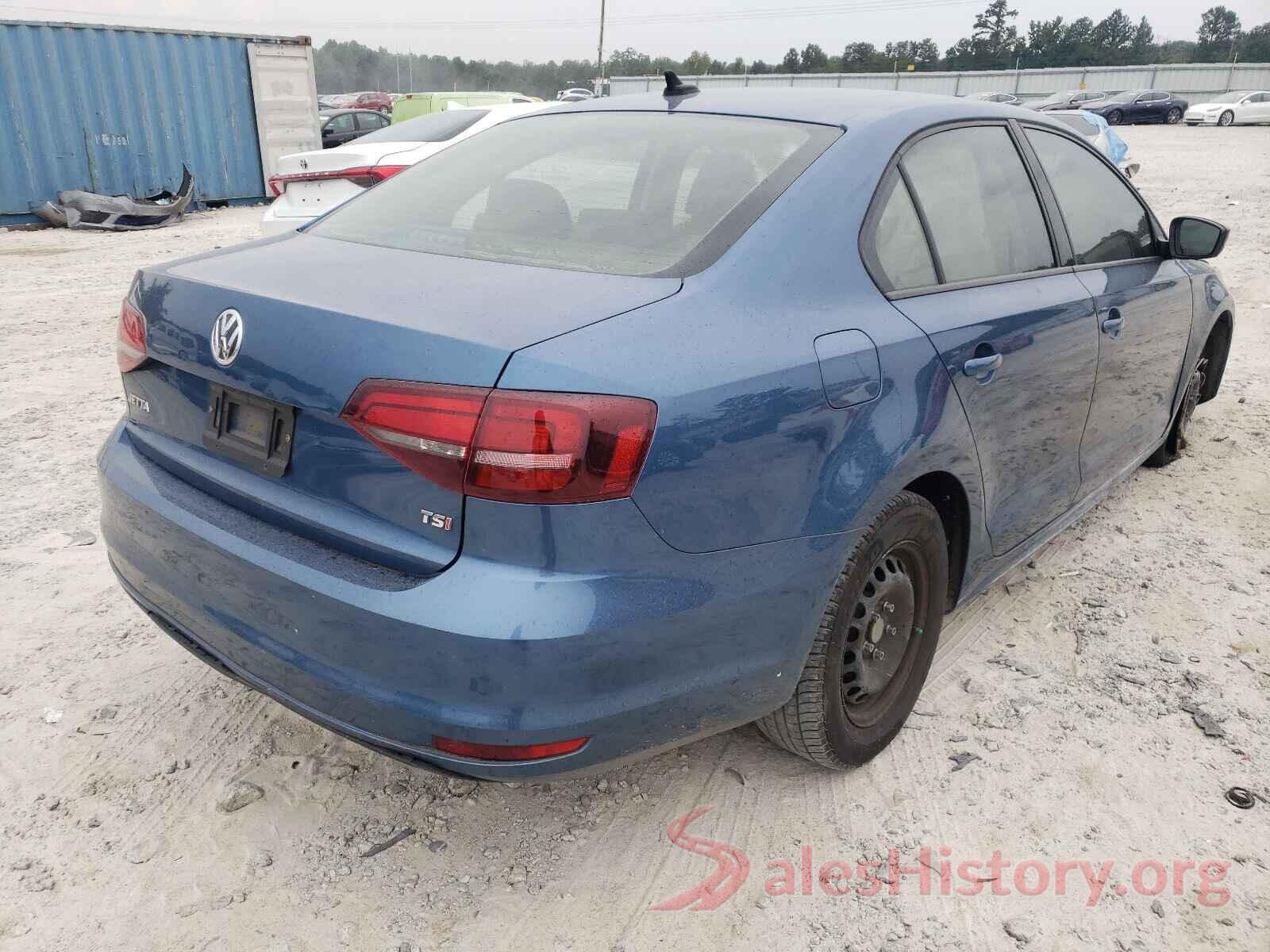 3VW267AJ5GM346010 2016 VOLKSWAGEN JETTA