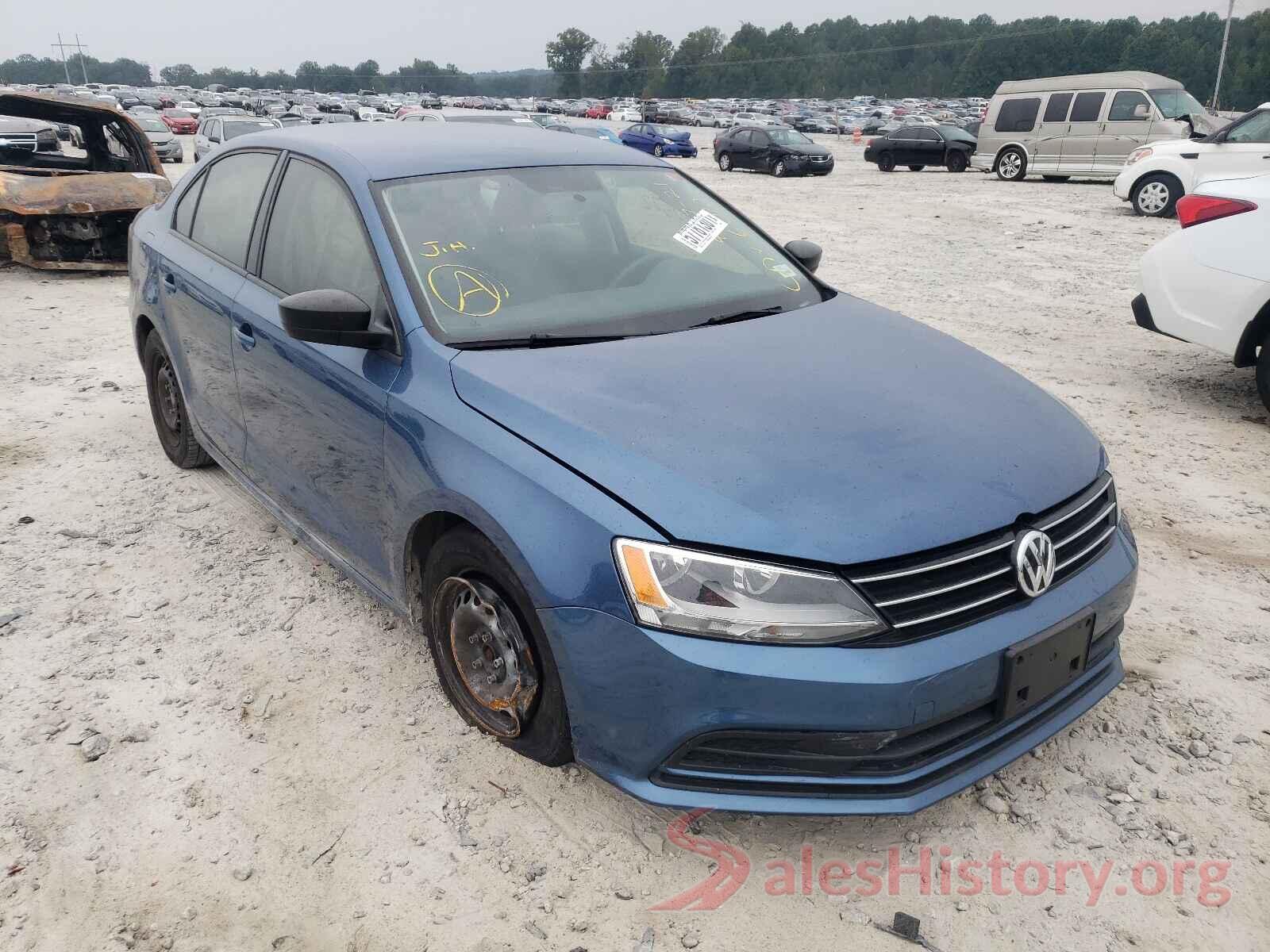 3VW267AJ5GM346010 2016 VOLKSWAGEN JETTA