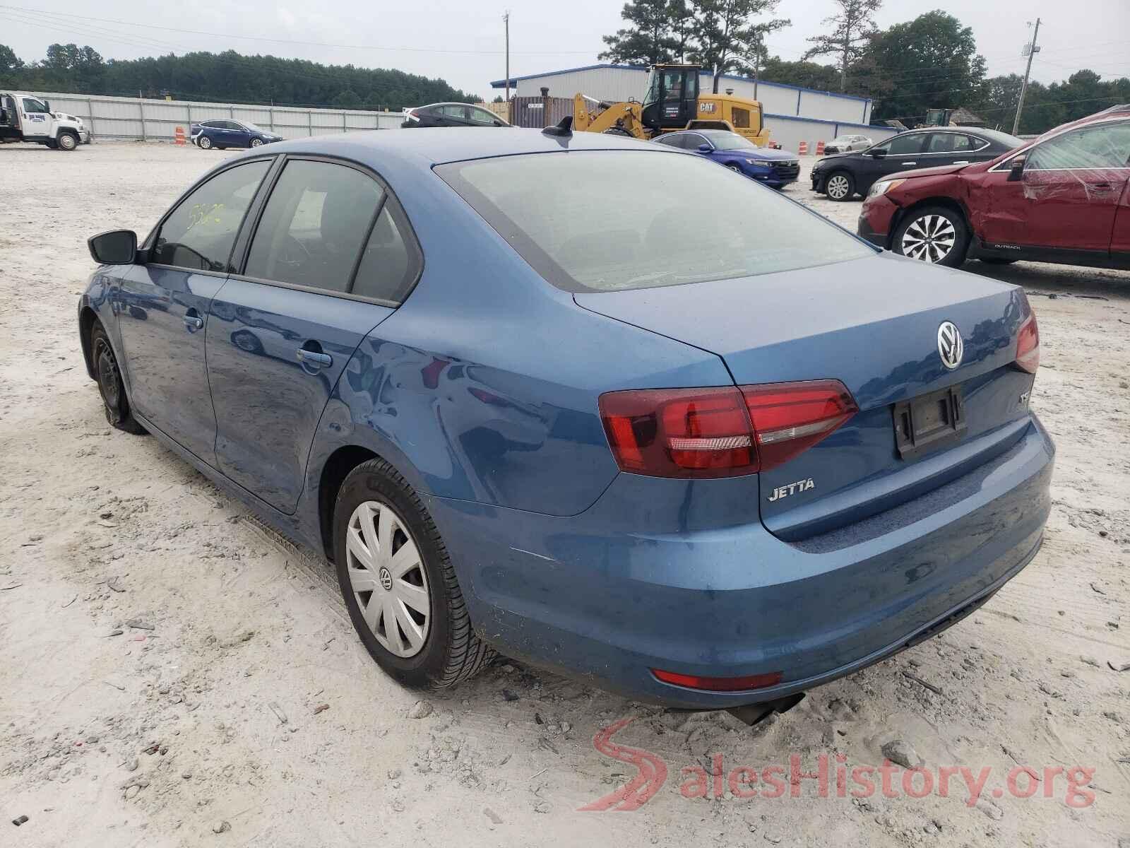 3VW267AJ5GM346010 2016 VOLKSWAGEN JETTA