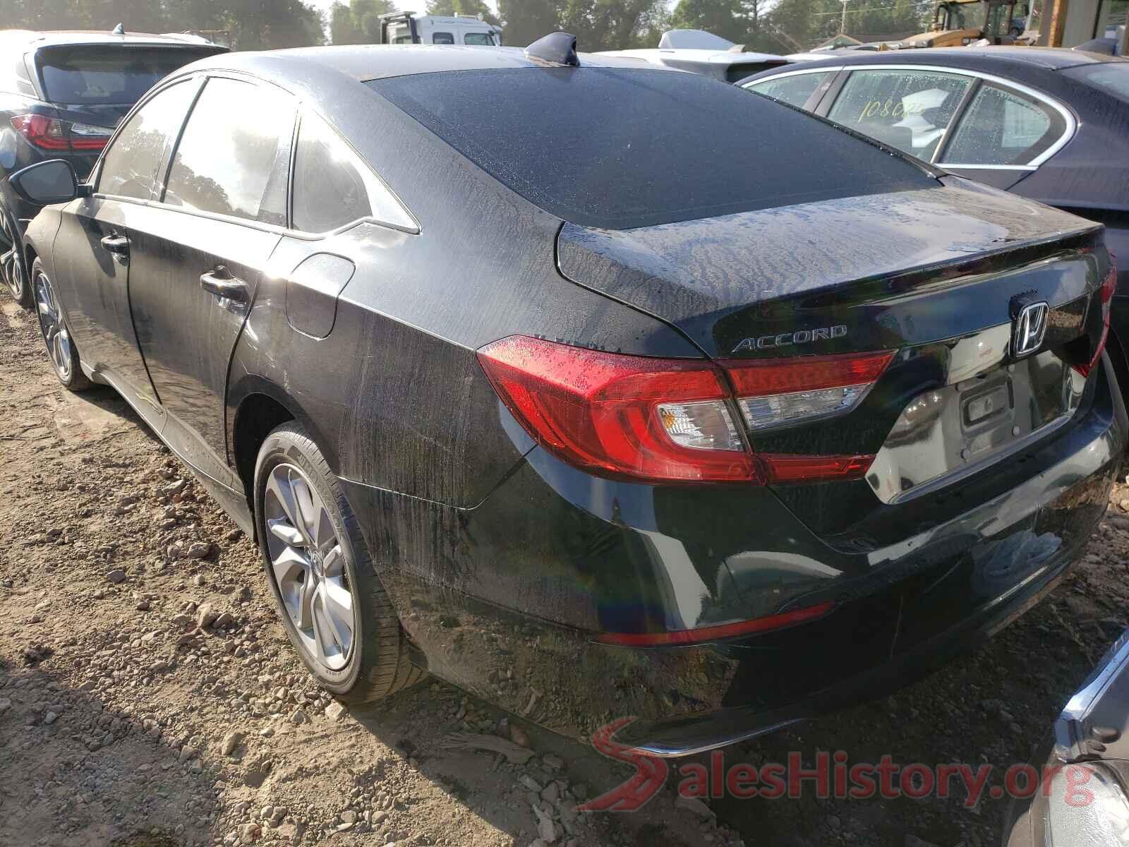 1HGCV1F17JA072802 2018 HONDA ACCORD