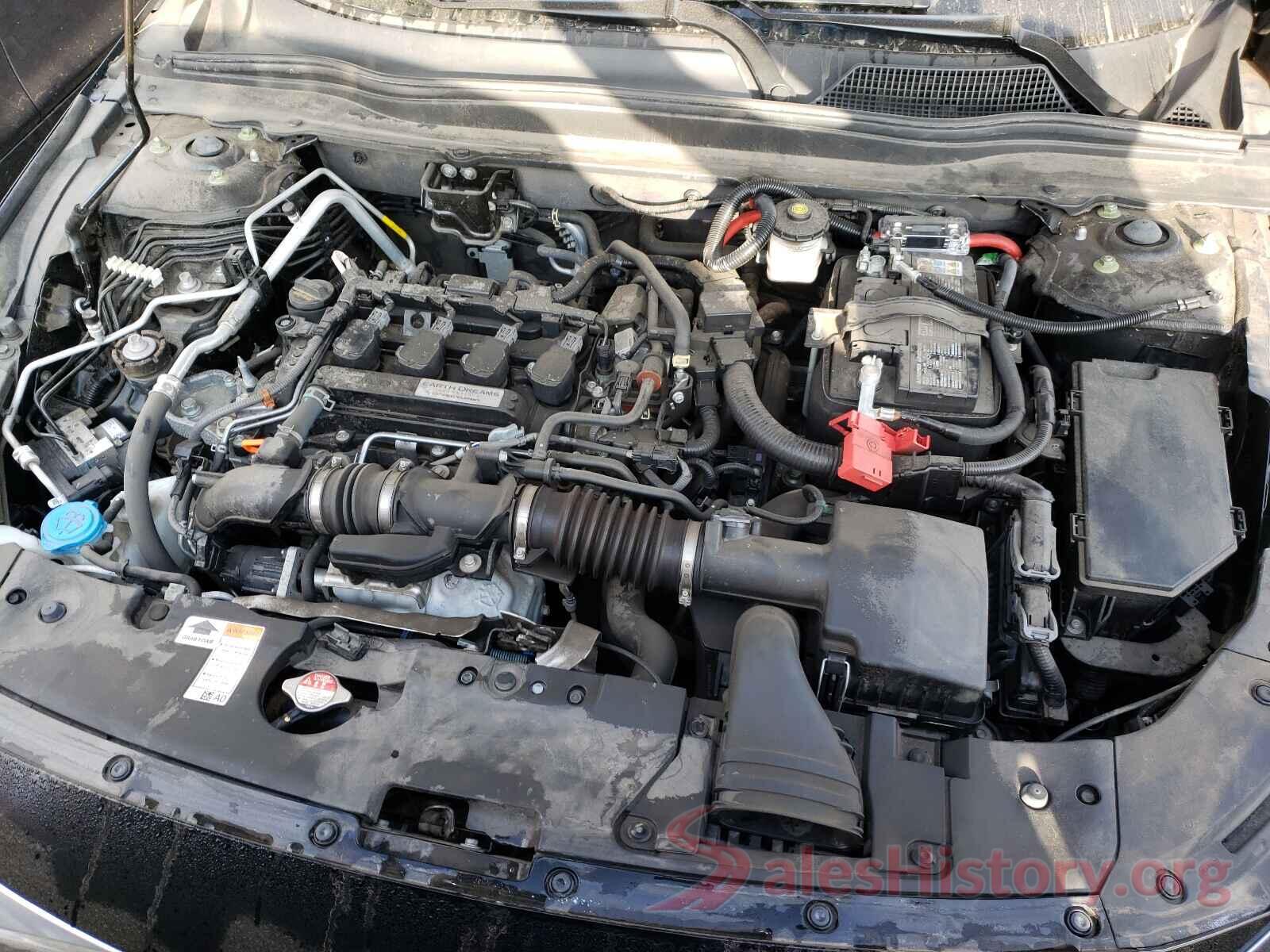 1HGCV1F17JA072802 2018 HONDA ACCORD