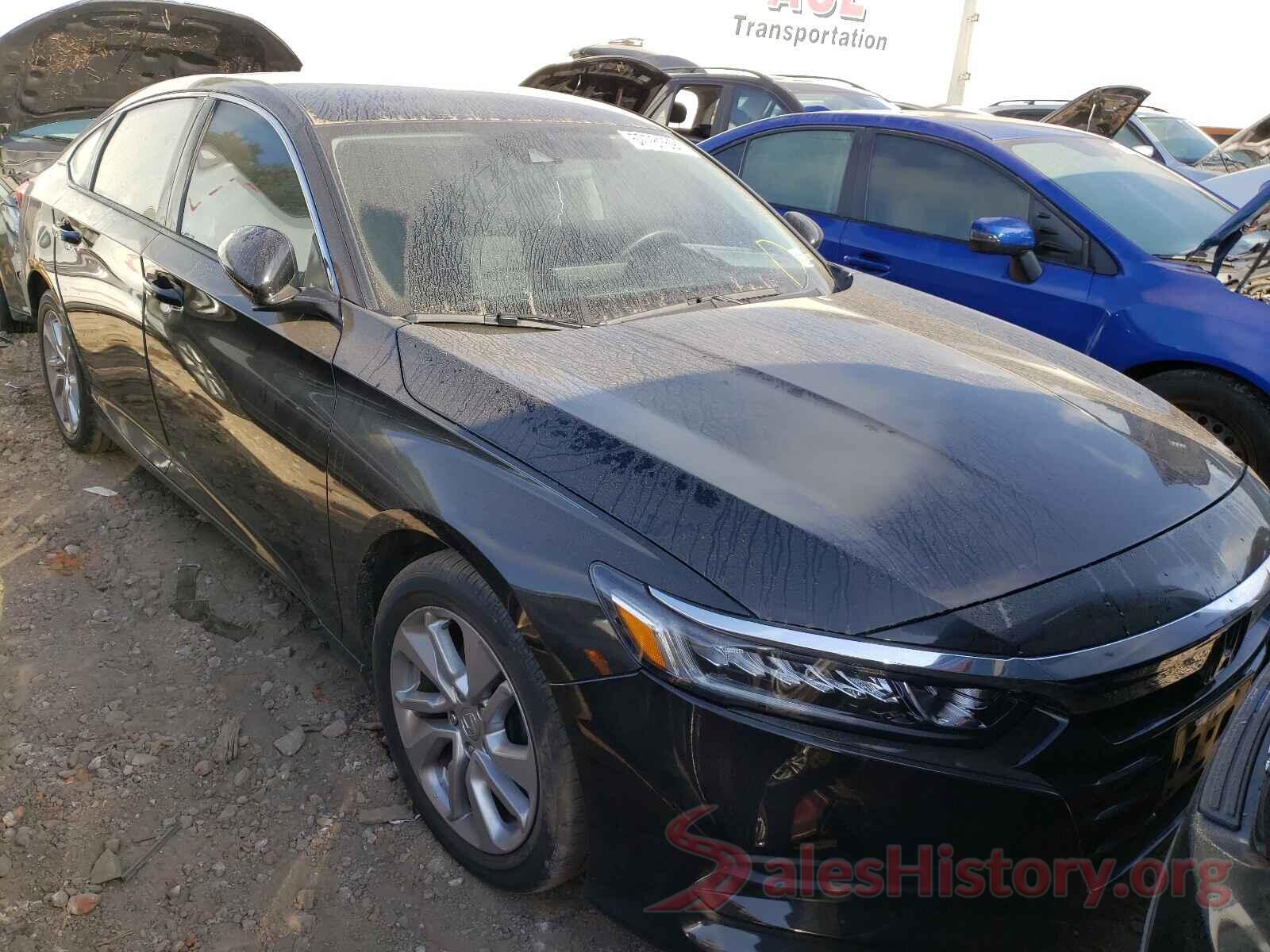 1HGCV1F17JA072802 2018 HONDA ACCORD