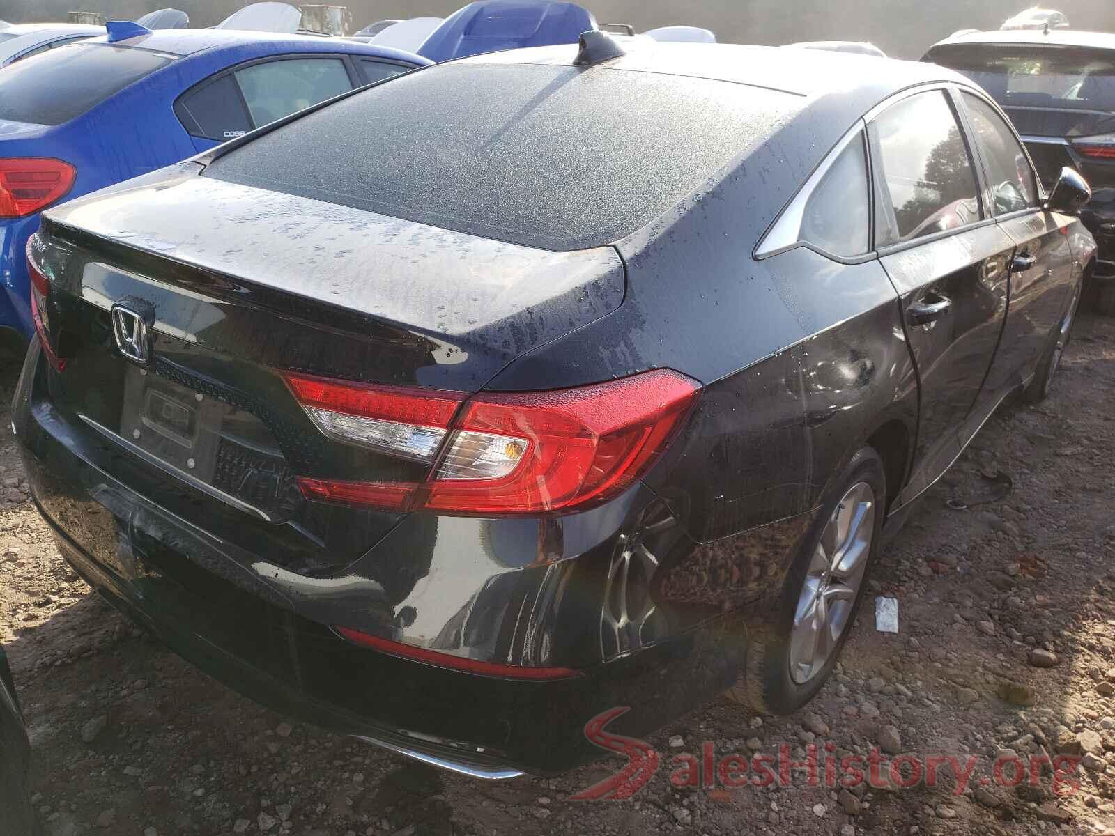 1HGCV1F17JA072802 2018 HONDA ACCORD