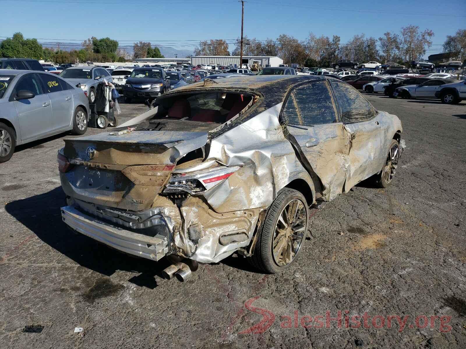 4T1K61AK3LU386693 2020 TOYOTA CAMRY