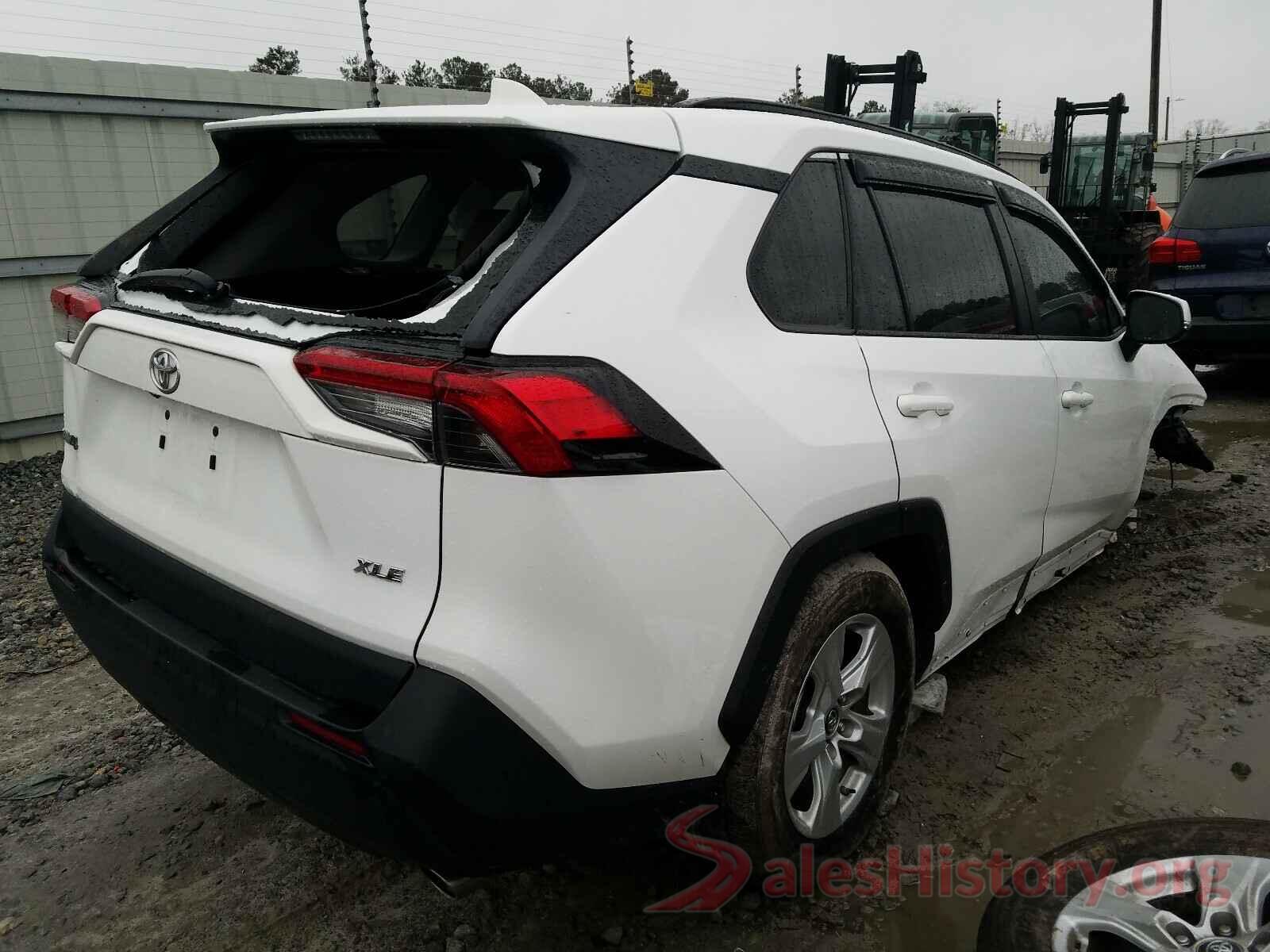 2T3W1RFV3KW007487 2019 TOYOTA RAV4