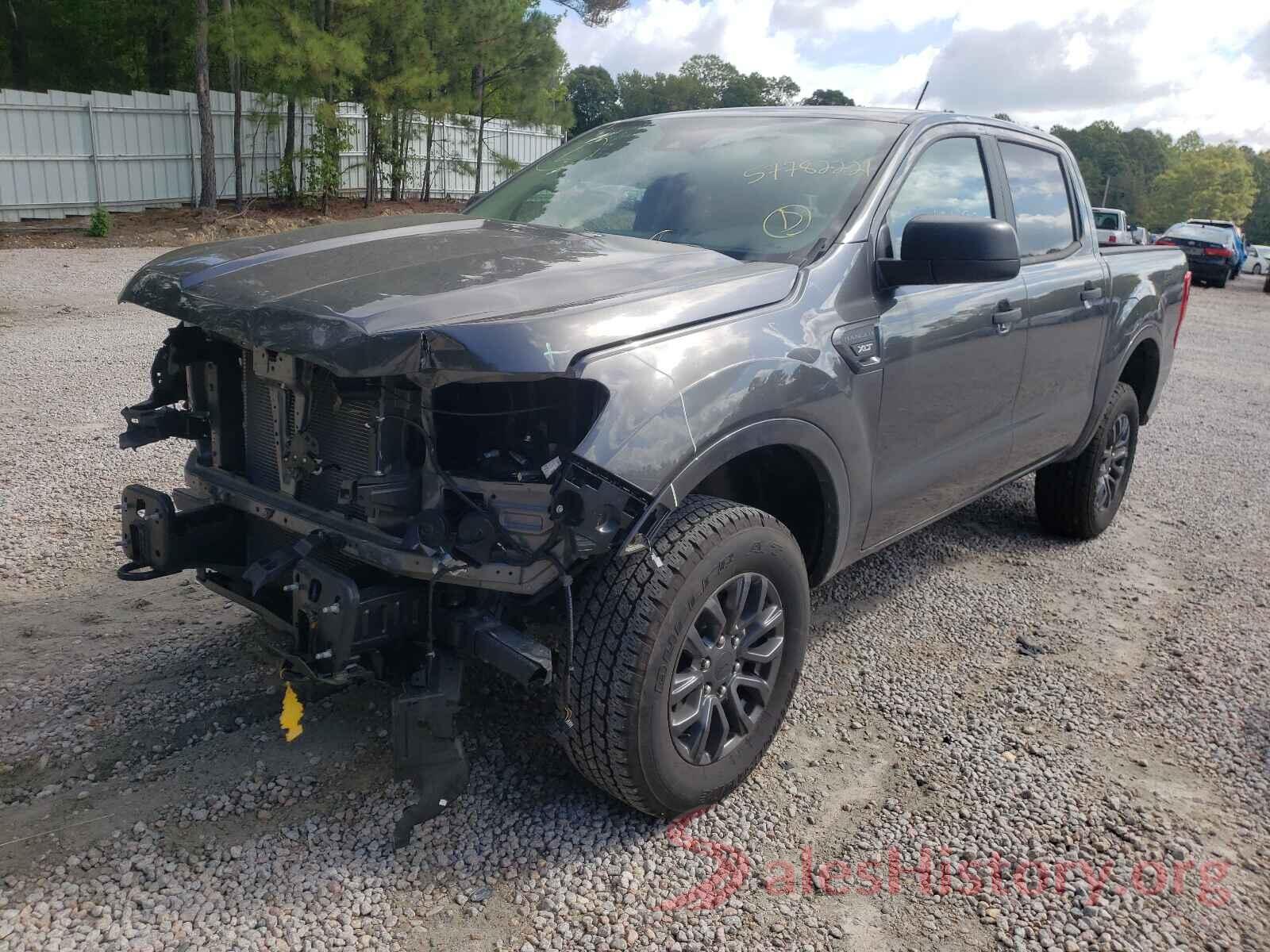 1FTER4FH4LLA91468 2020 FORD RANGER