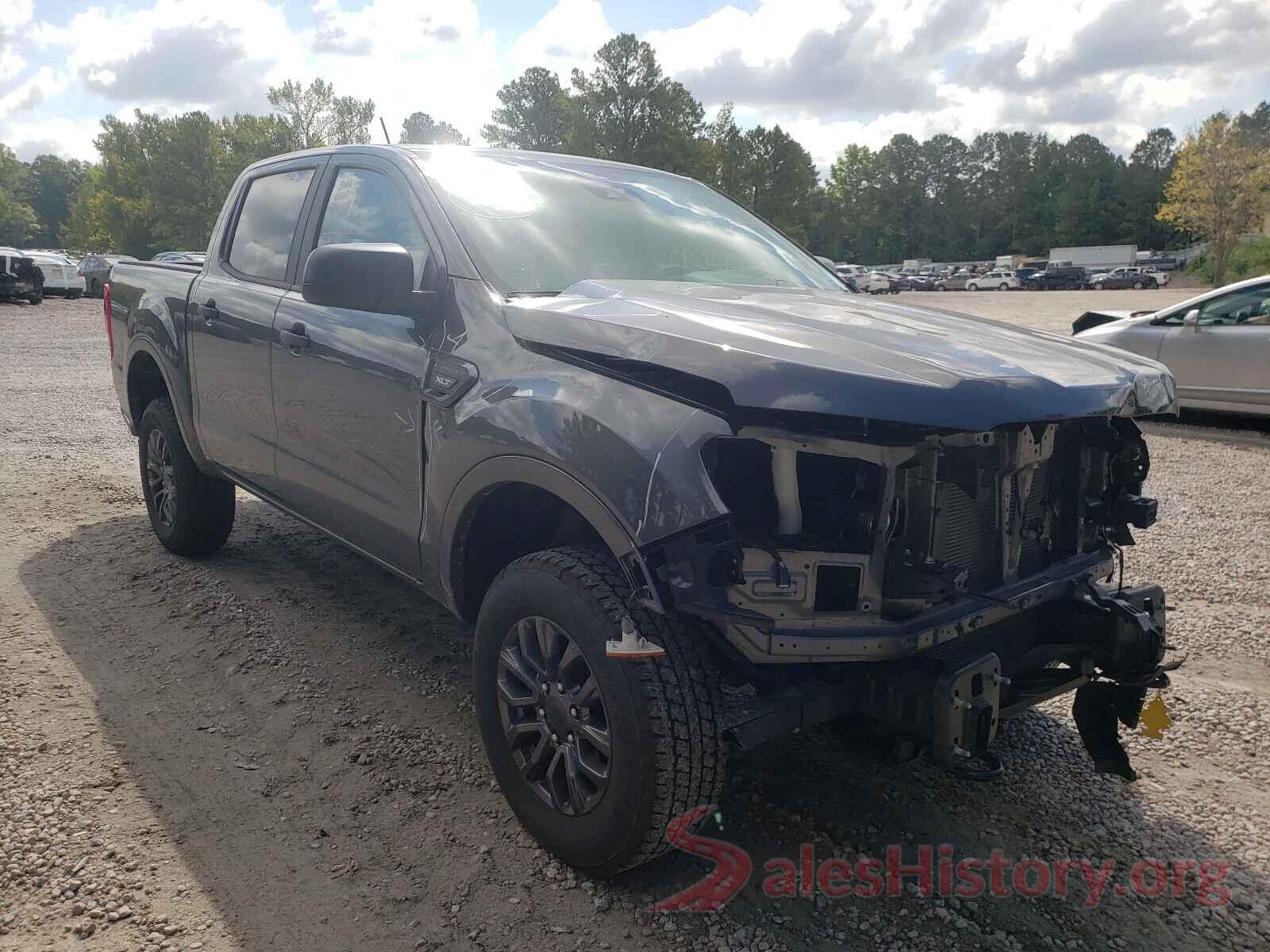 1FTER4FH4LLA91468 2020 FORD RANGER