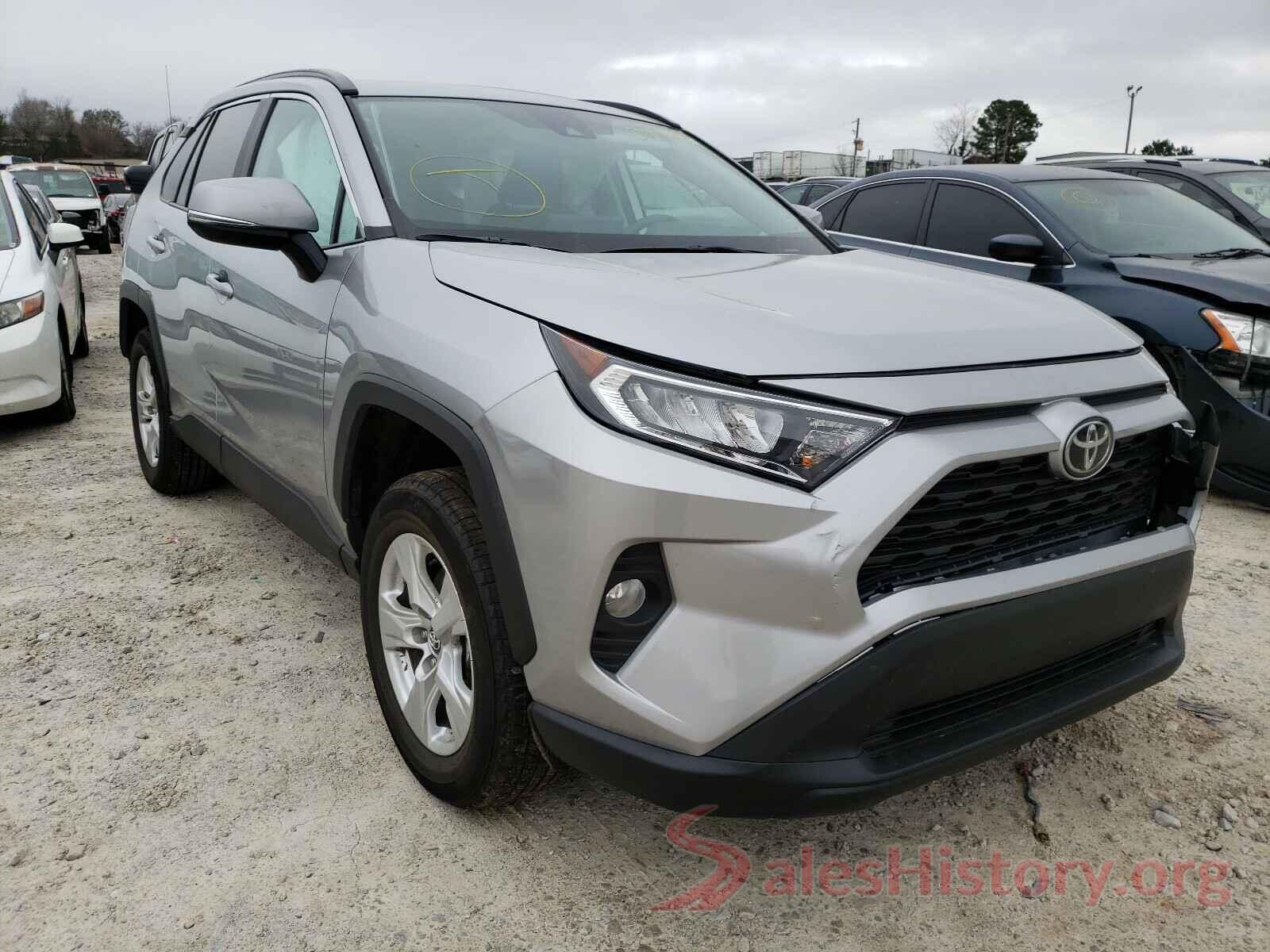 2T3W1RFV8LC069146 2020 TOYOTA RAV4