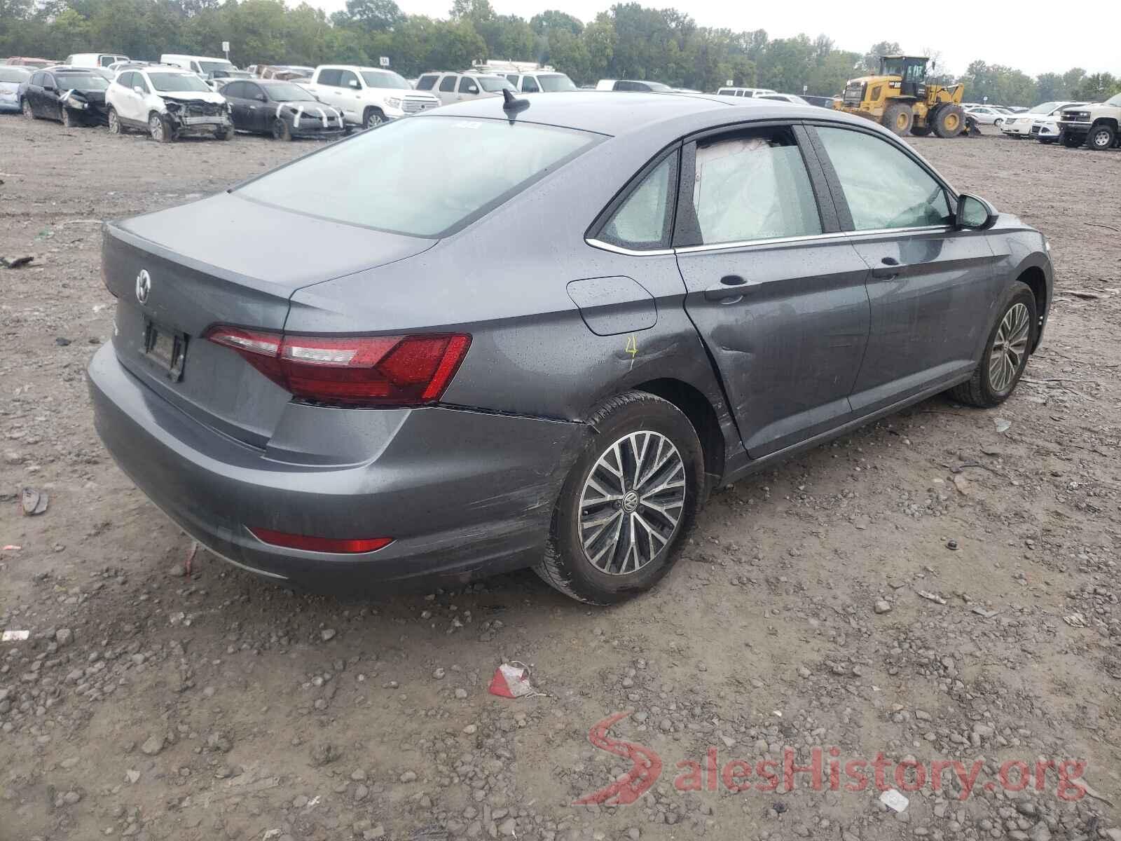 3VWCB7BU9LM040740 2020 VOLKSWAGEN JETTA