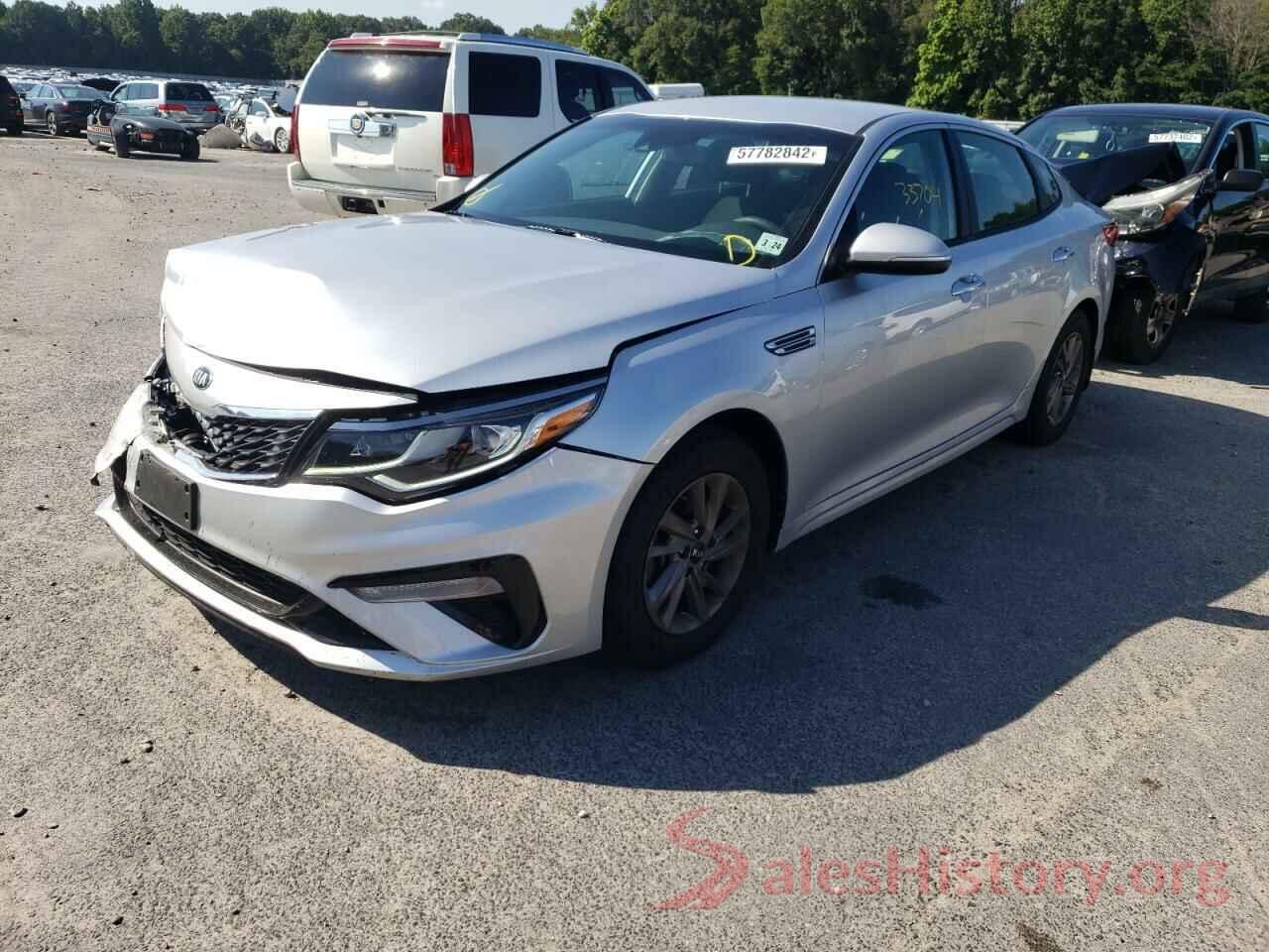 5XXGT4L30KG326451 2019 KIA OPTIMA