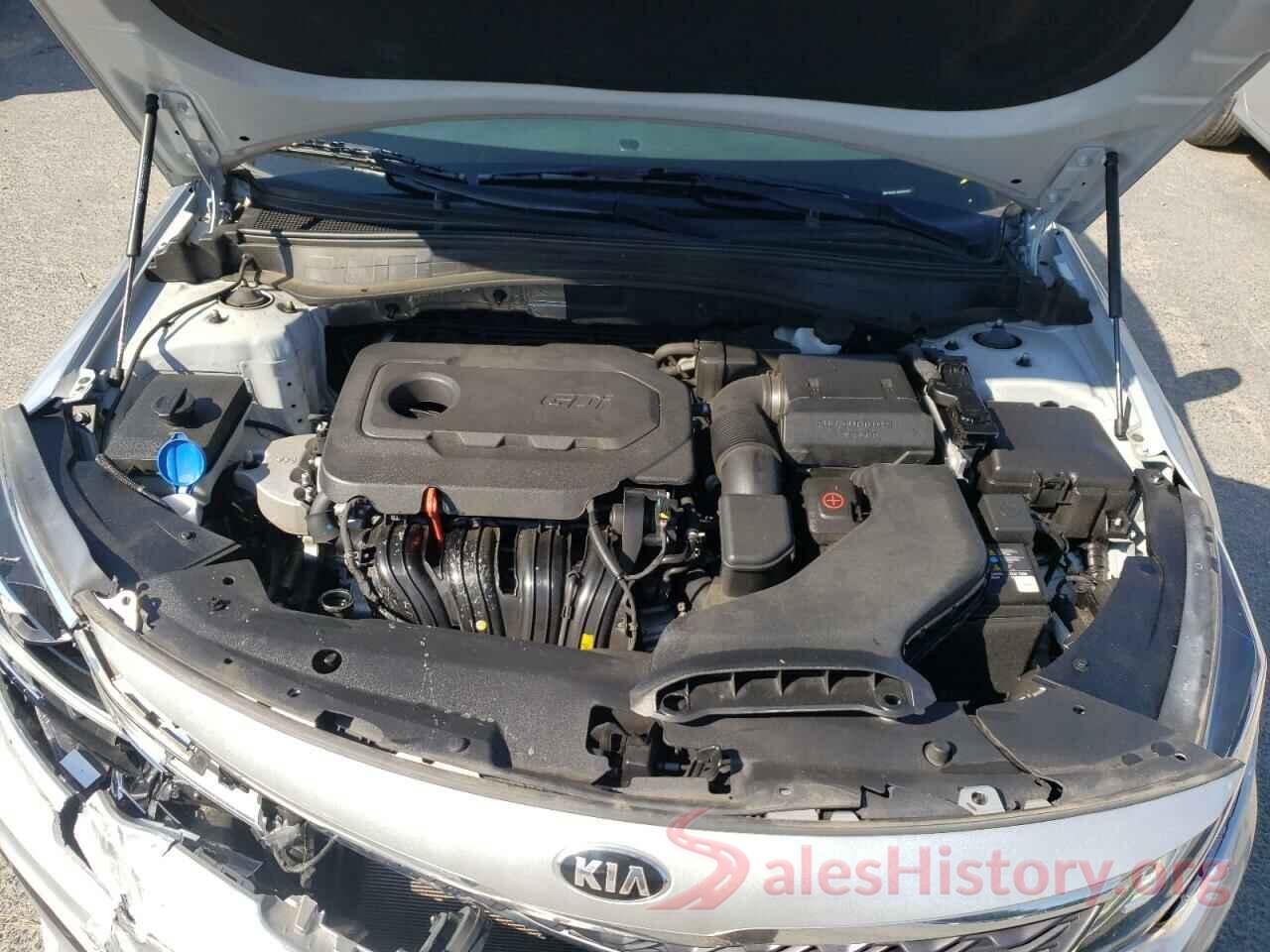 5XXGT4L30KG326451 2019 KIA OPTIMA