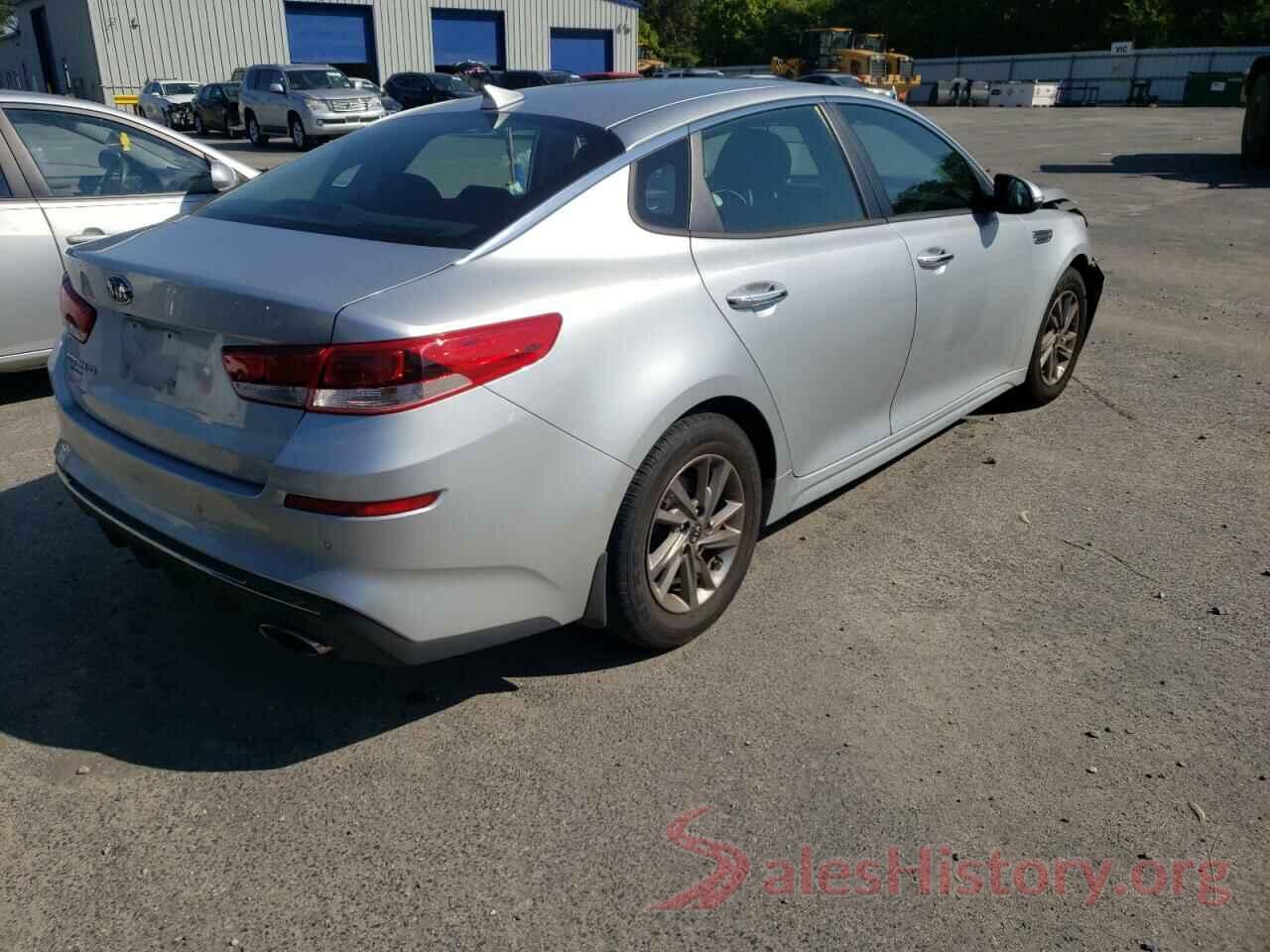 5XXGT4L30KG326451 2019 KIA OPTIMA