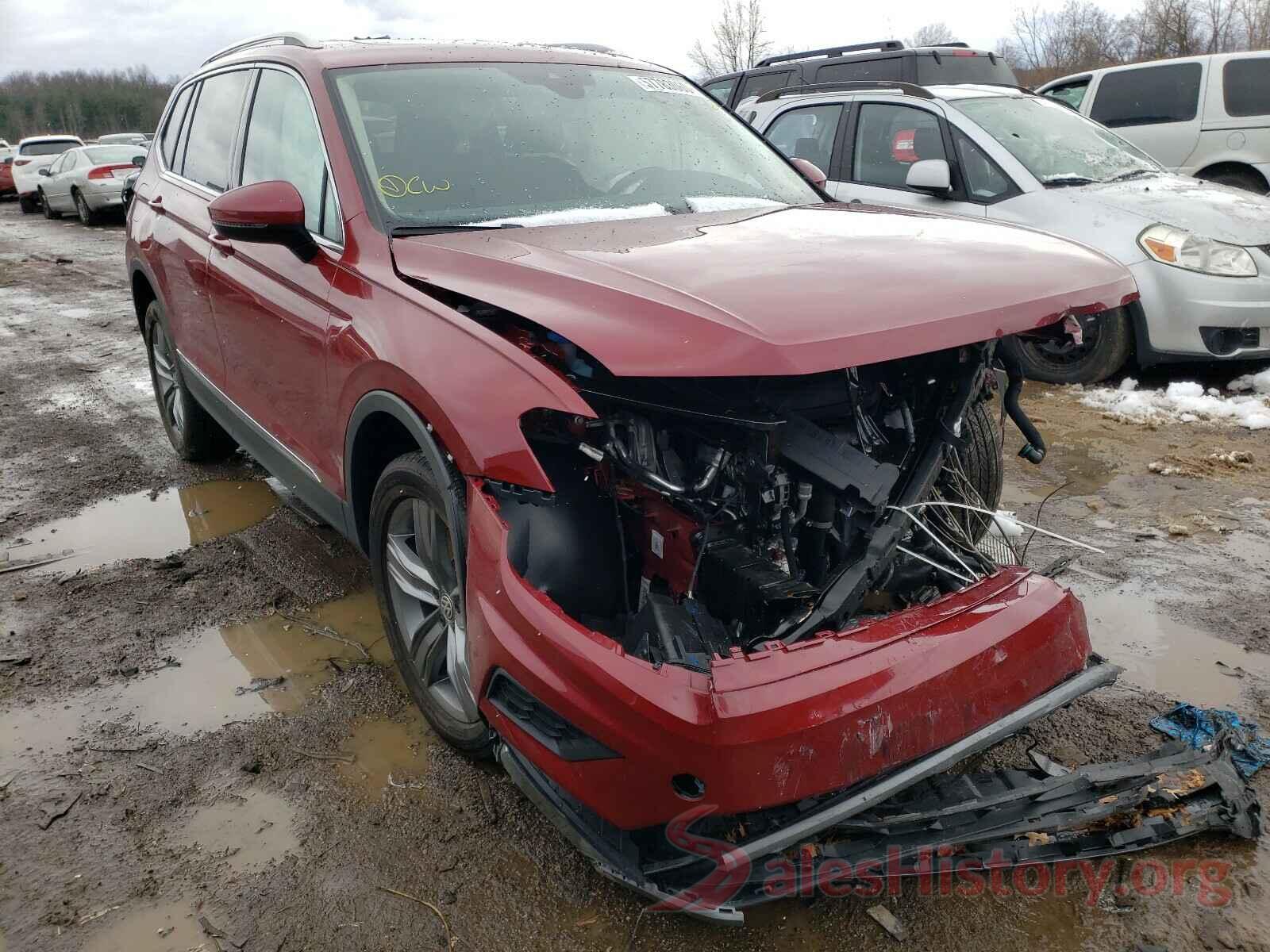 3VV2B7AX3LM143924 2020 VOLKSWAGEN TIGUAN