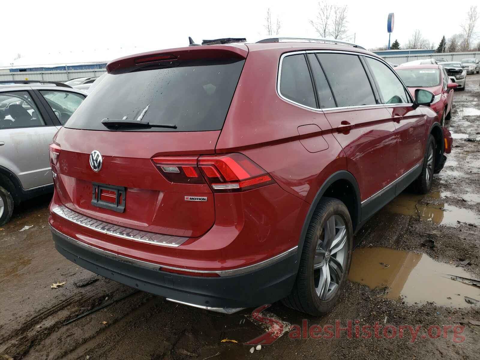 3VV2B7AX3LM143924 2020 VOLKSWAGEN TIGUAN