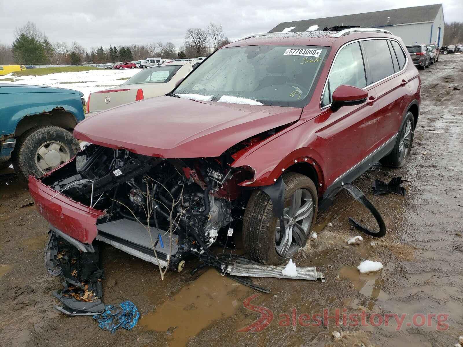 3VV2B7AX3LM143924 2020 VOLKSWAGEN TIGUAN