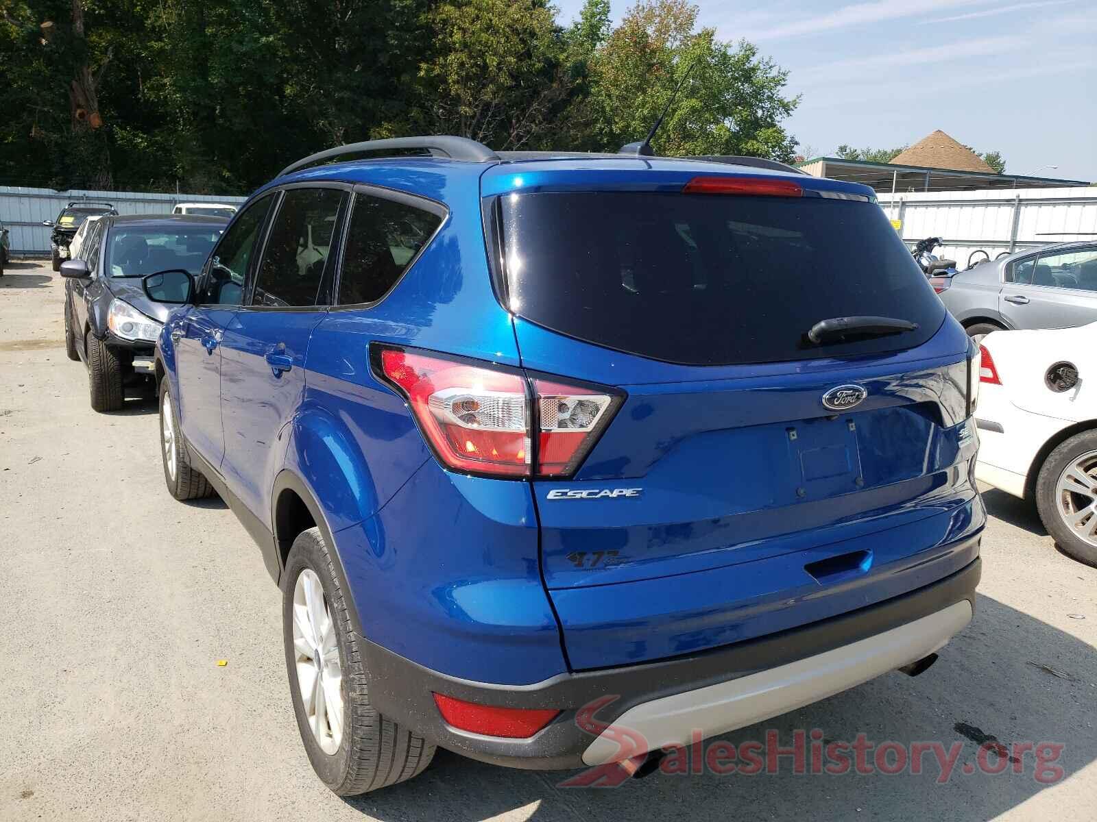 1FMCU9GD1JUC46561 2018 FORD ESCAPE