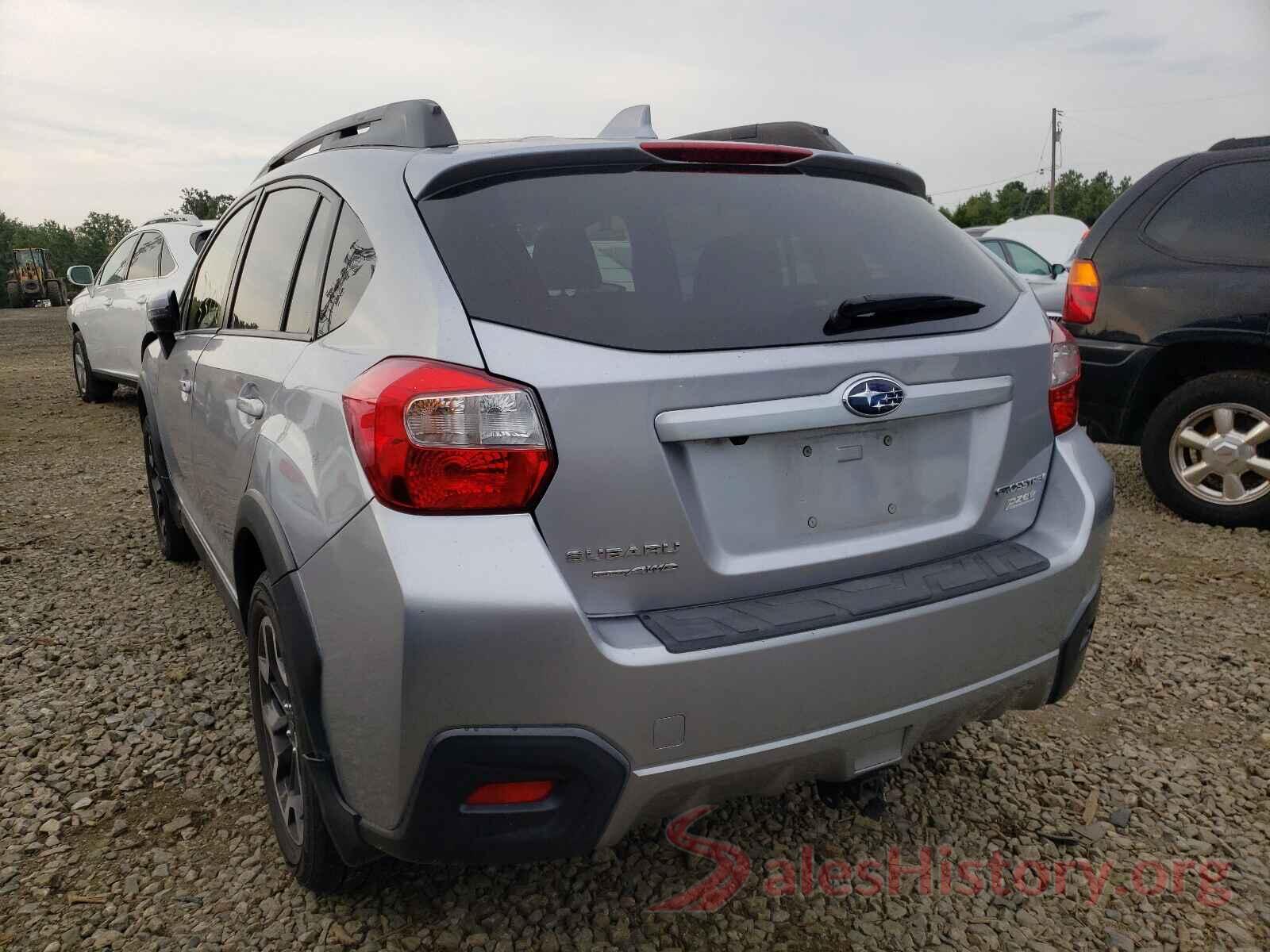 JF2GPALC4G8338360 2016 SUBARU CROSSTREK