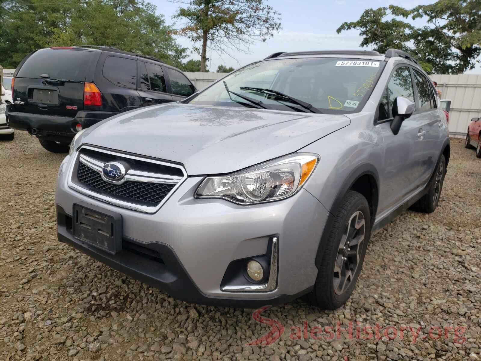 JF2GPALC4G8338360 2016 SUBARU CROSSTREK