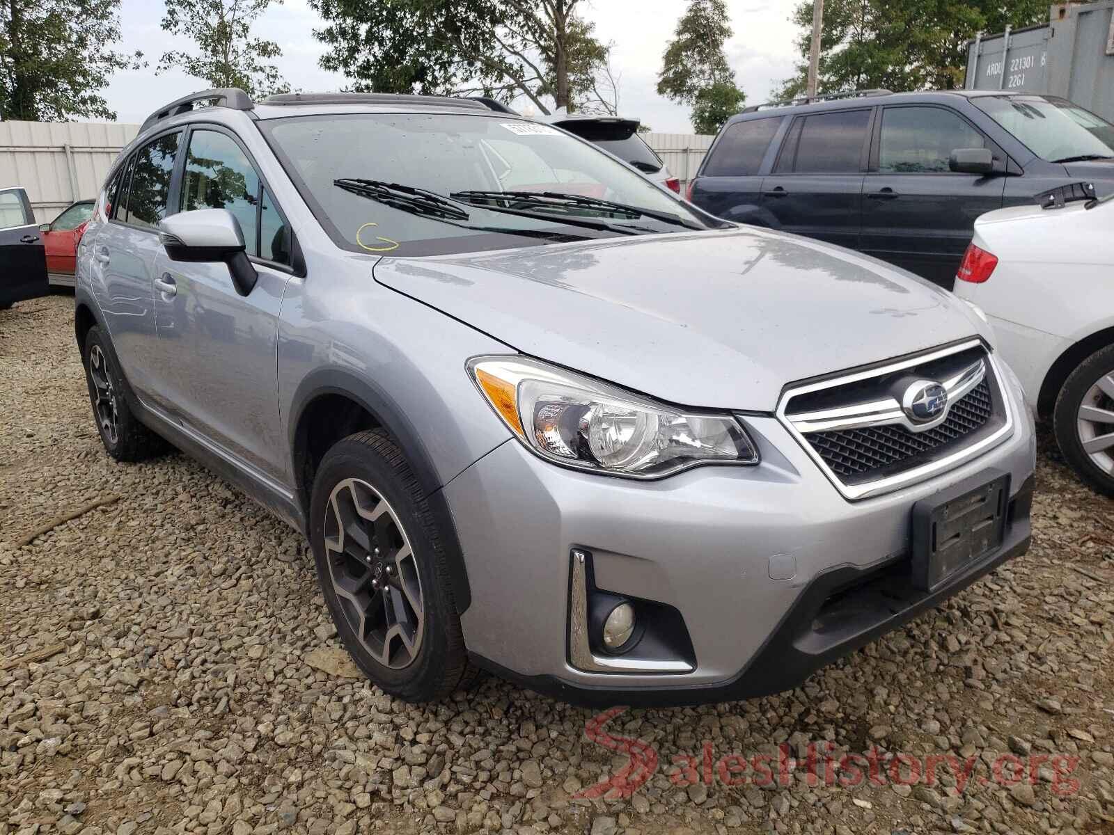 JF2GPALC4G8338360 2016 SUBARU CROSSTREK