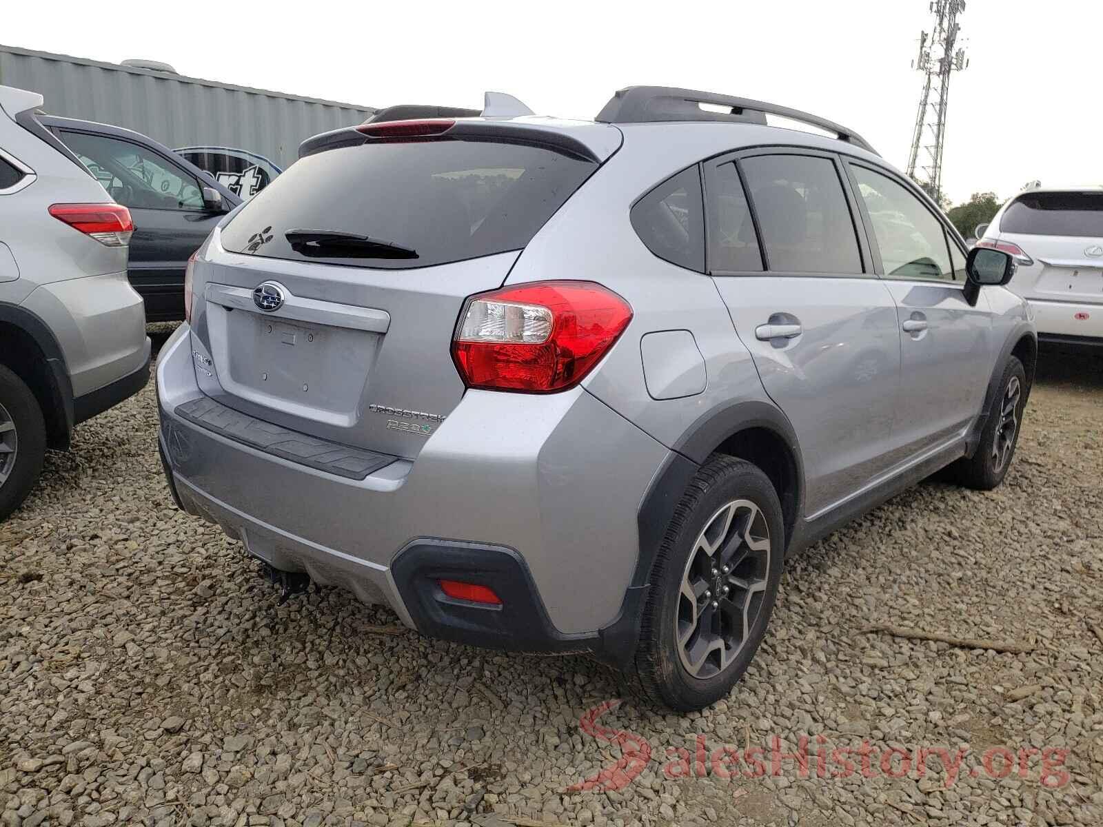 JF2GPALC4G8338360 2016 SUBARU CROSSTREK