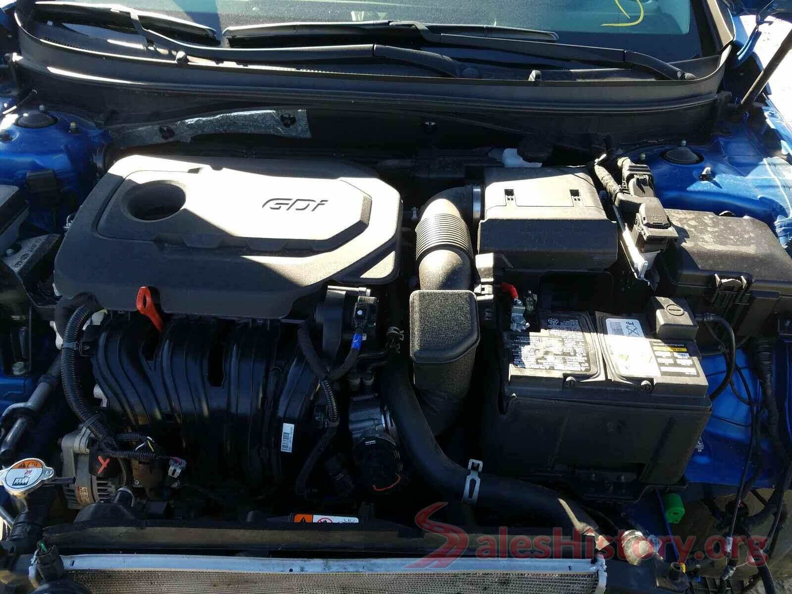 5NPE34AF5JH647103 2018 HYUNDAI SONATA