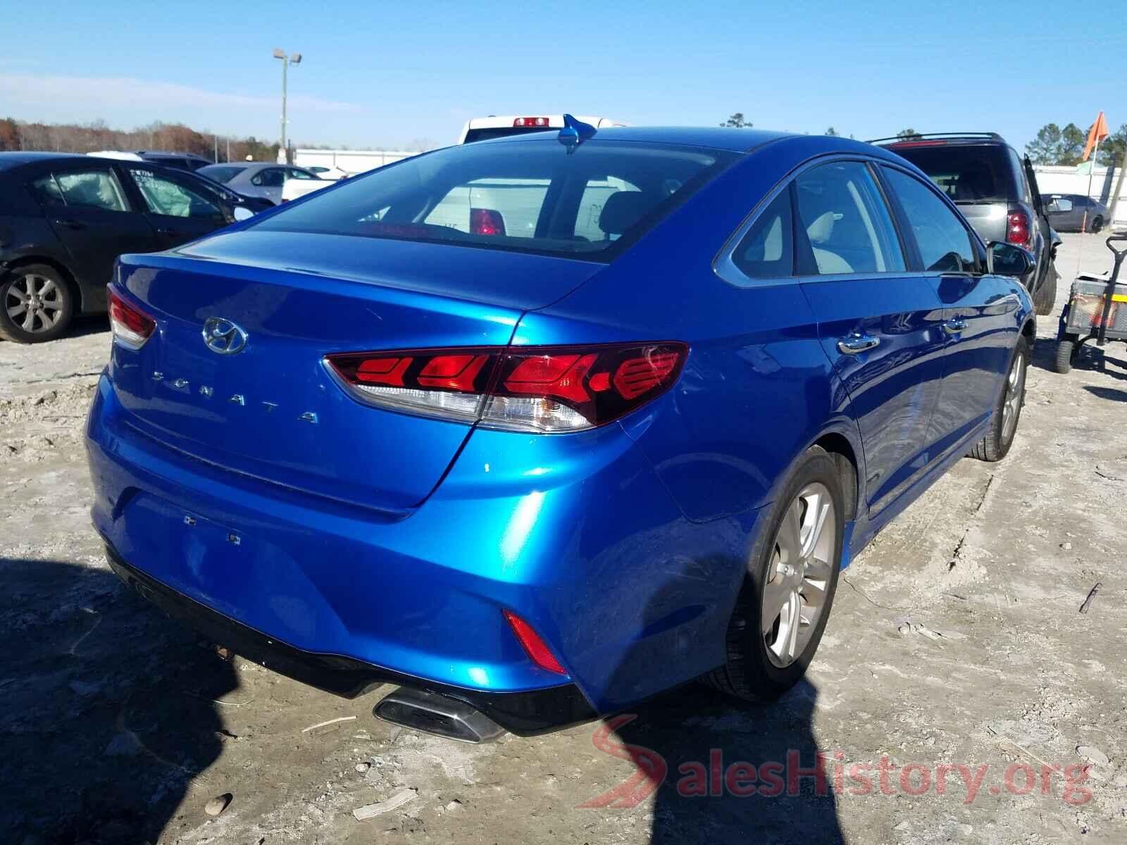 5NPE34AF5JH647103 2018 HYUNDAI SONATA