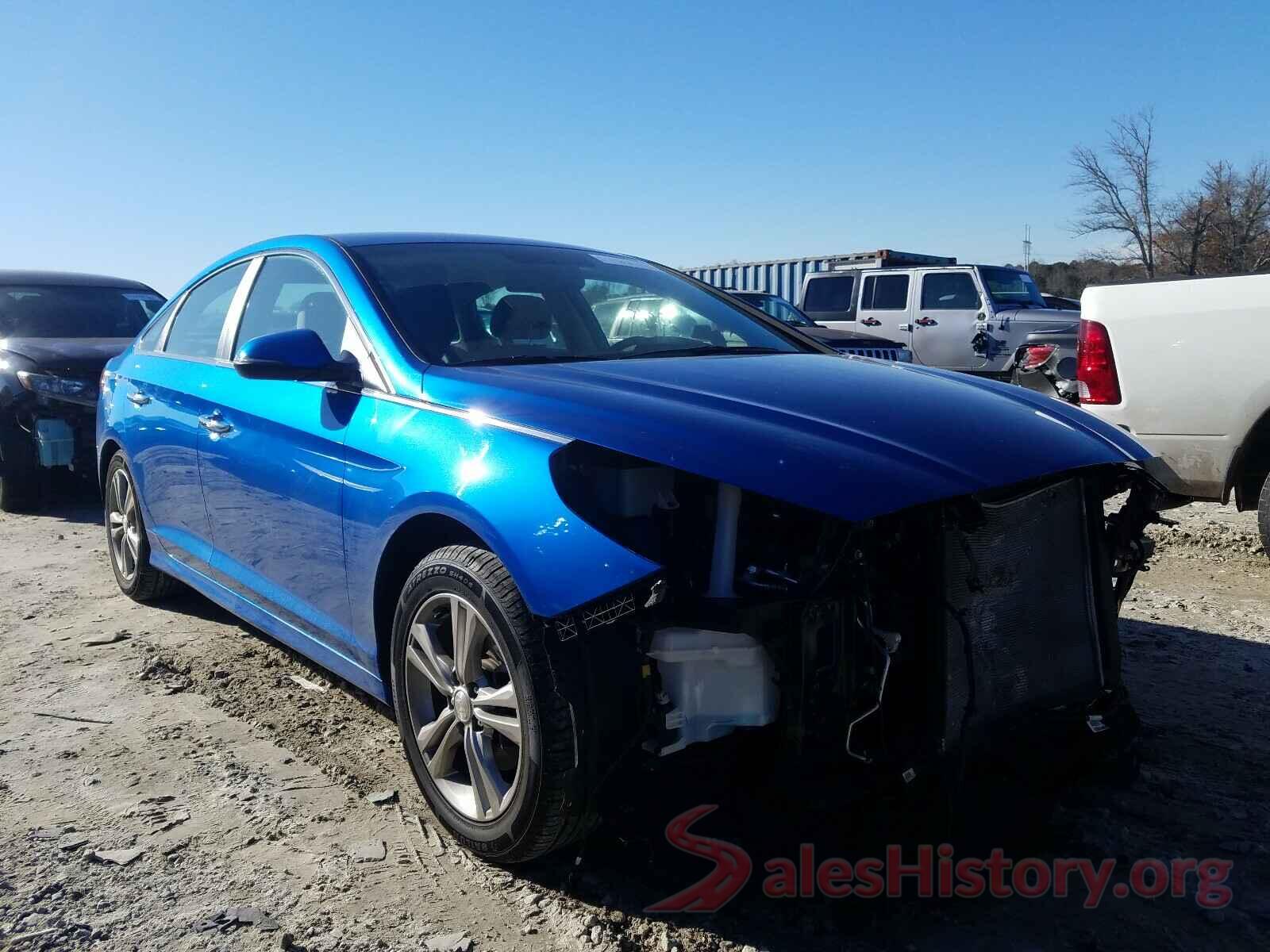 5NPE34AF5JH647103 2018 HYUNDAI SONATA