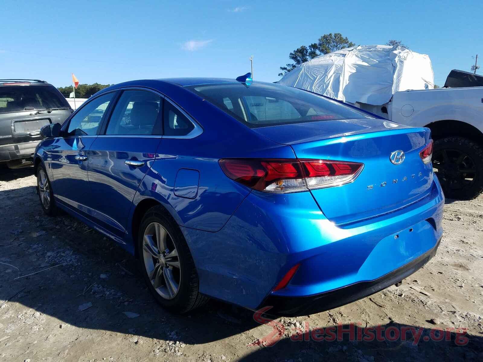 5NPE34AF5JH647103 2018 HYUNDAI SONATA