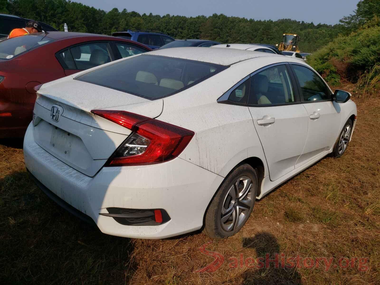 2HGFC2F50GH537989 2016 HONDA CIVIC