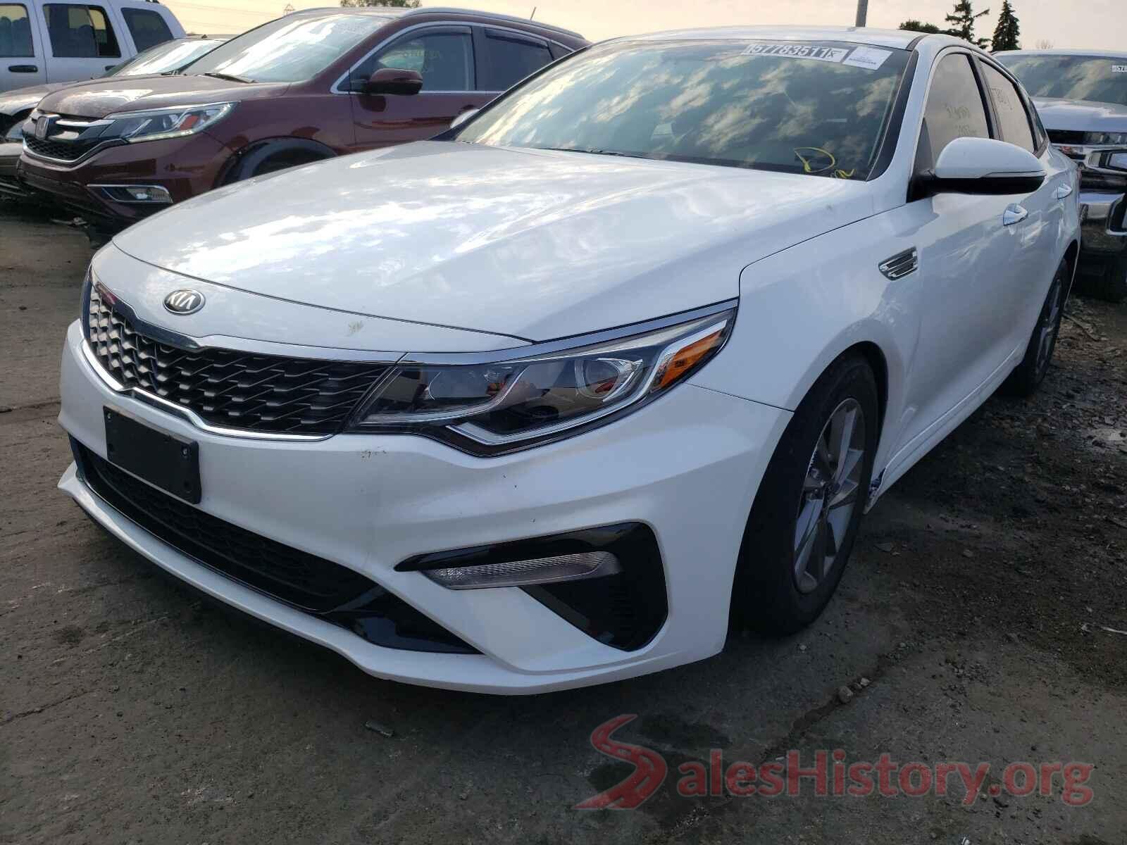 5XXGT4L30LG424624 2020 KIA OPTIMA