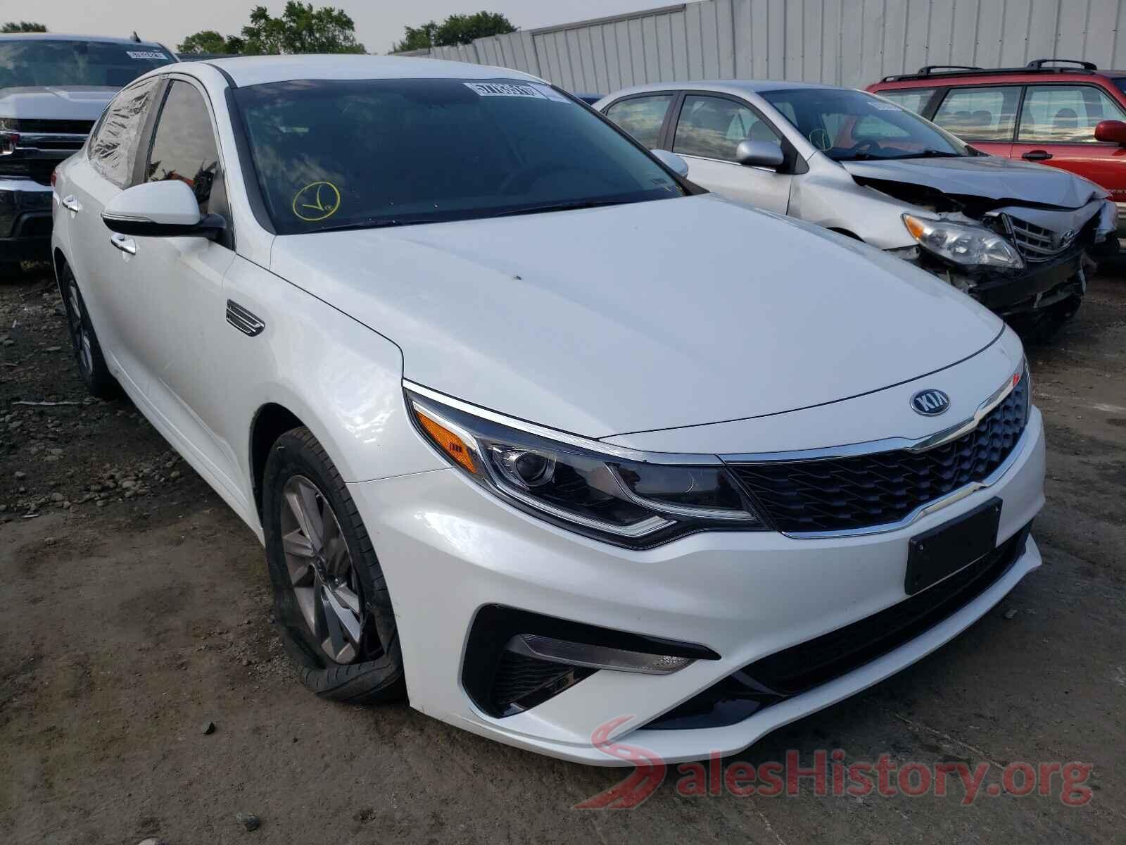 5XXGT4L30LG424624 2020 KIA OPTIMA