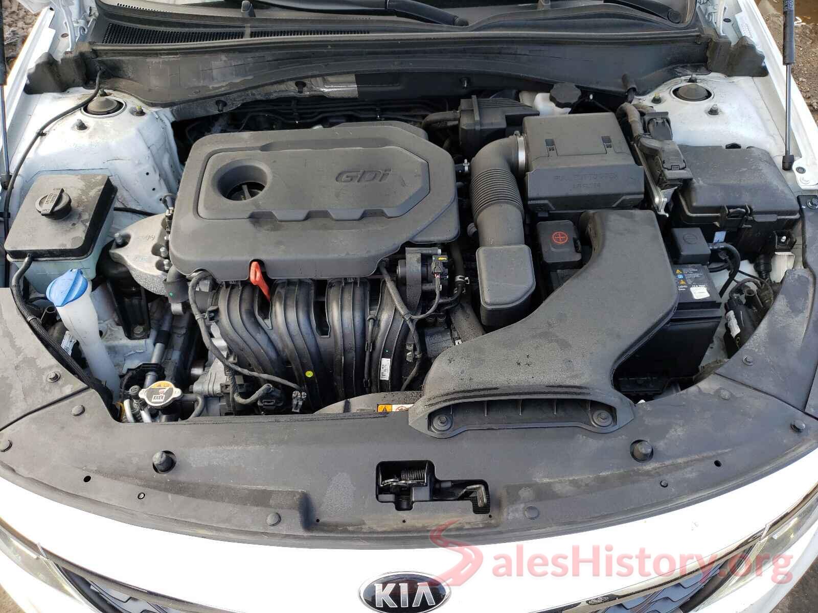 5XXGT4L30LG424624 2020 KIA OPTIMA