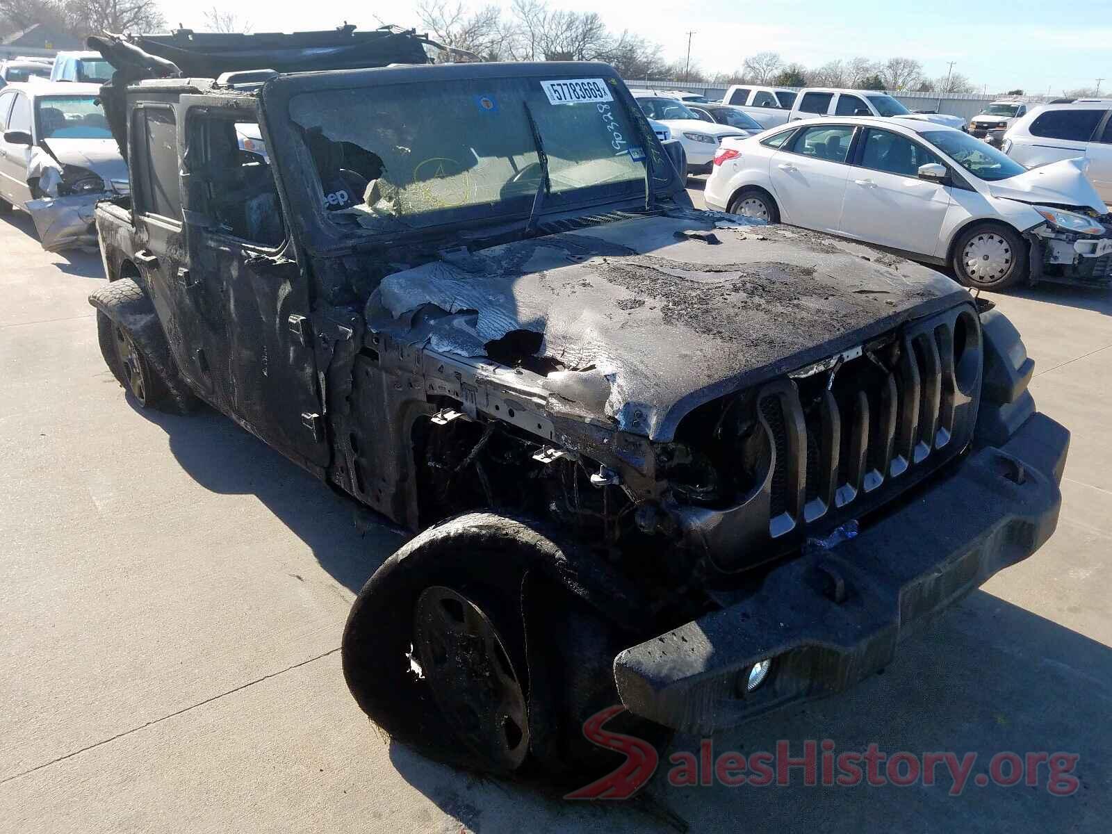 1C4HJXDG8JW160707 2018 JEEP WRANGLER