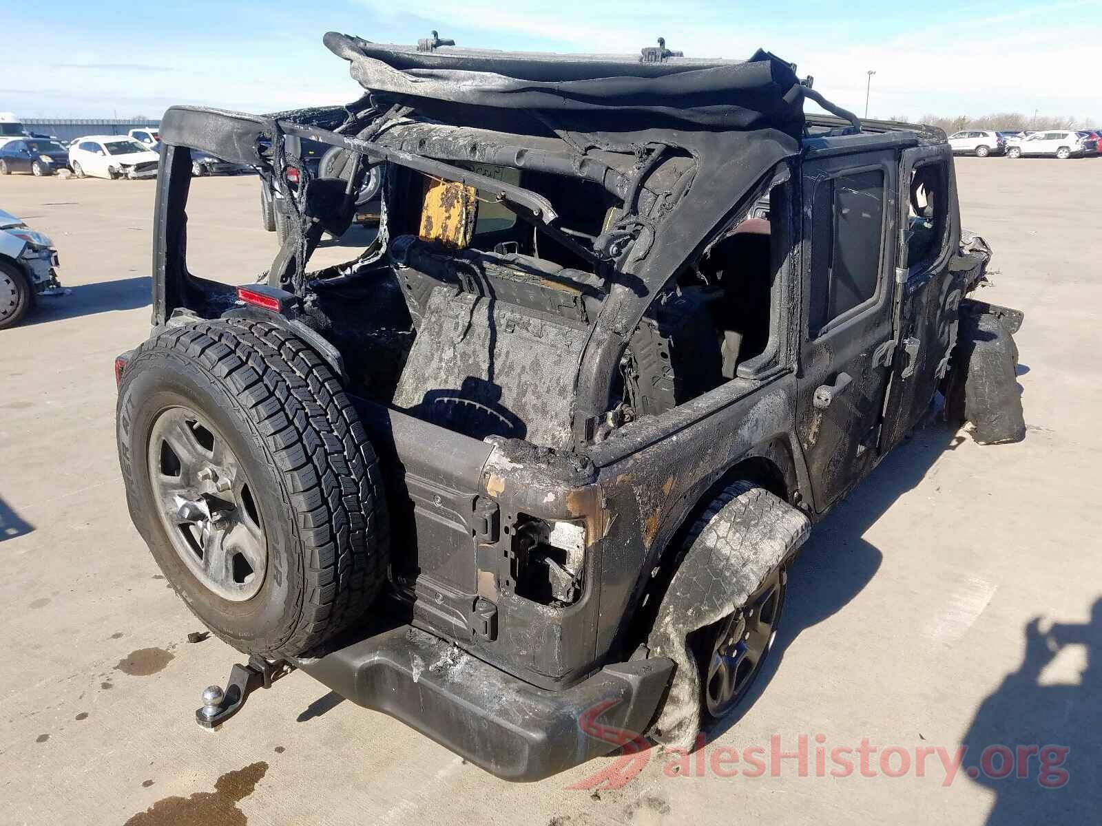 1C4HJXDG8JW160707 2018 JEEP WRANGLER