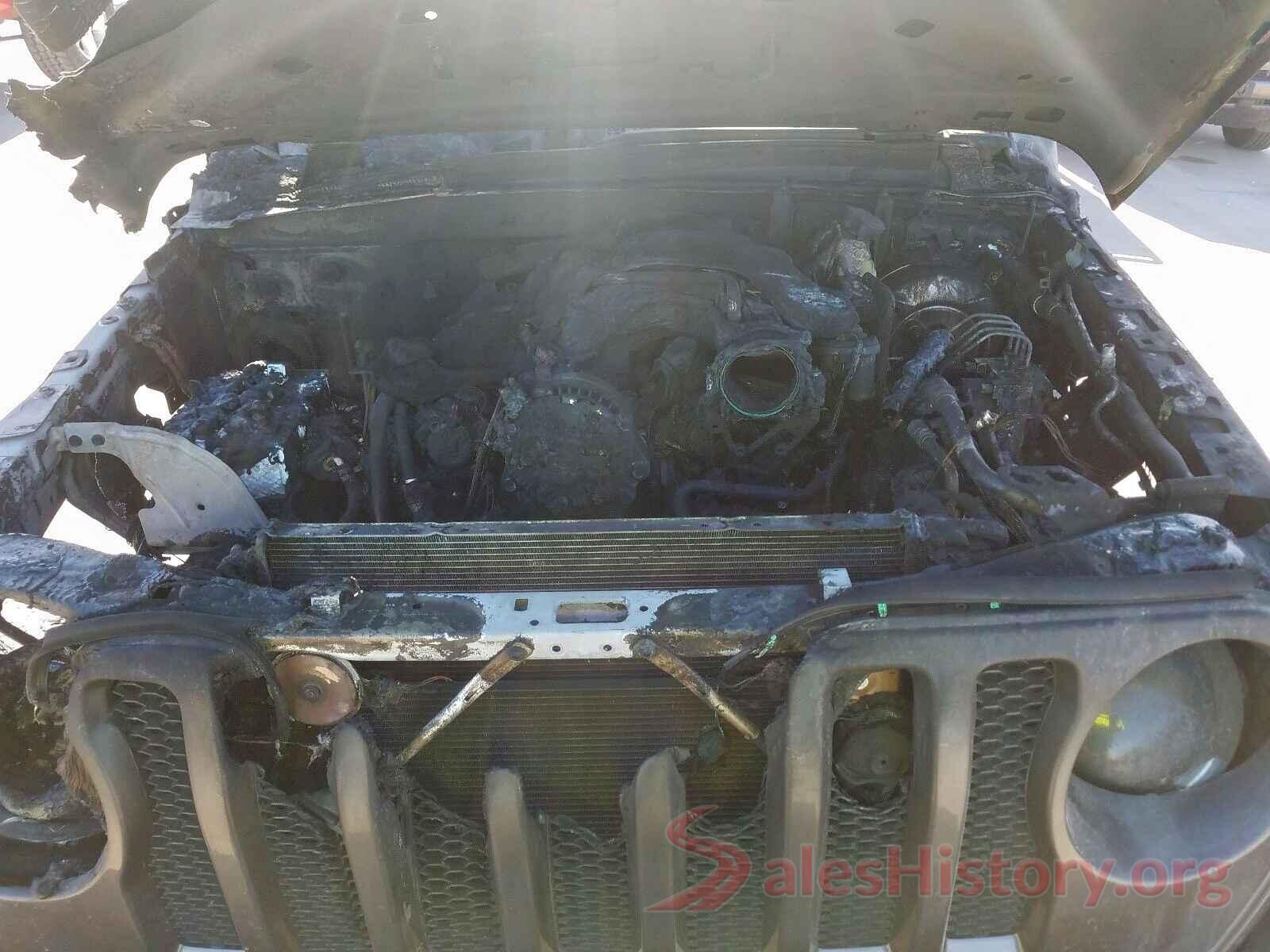 1C4HJXDG8JW160707 2018 JEEP WRANGLER