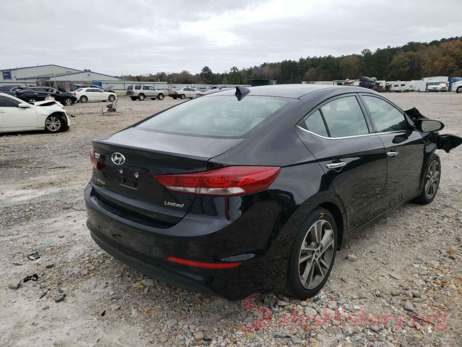 5NPD84LF7HH027471 2017 HYUNDAI ELANTRA