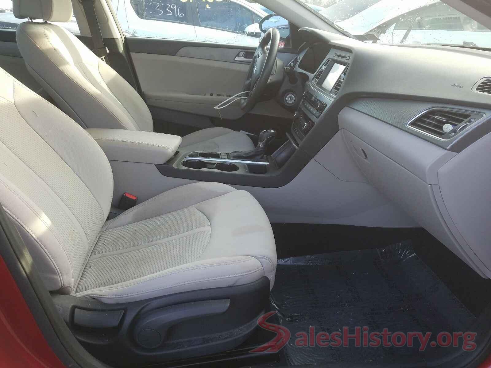 5NPE24AF4GH296776 2016 HYUNDAI SONATA