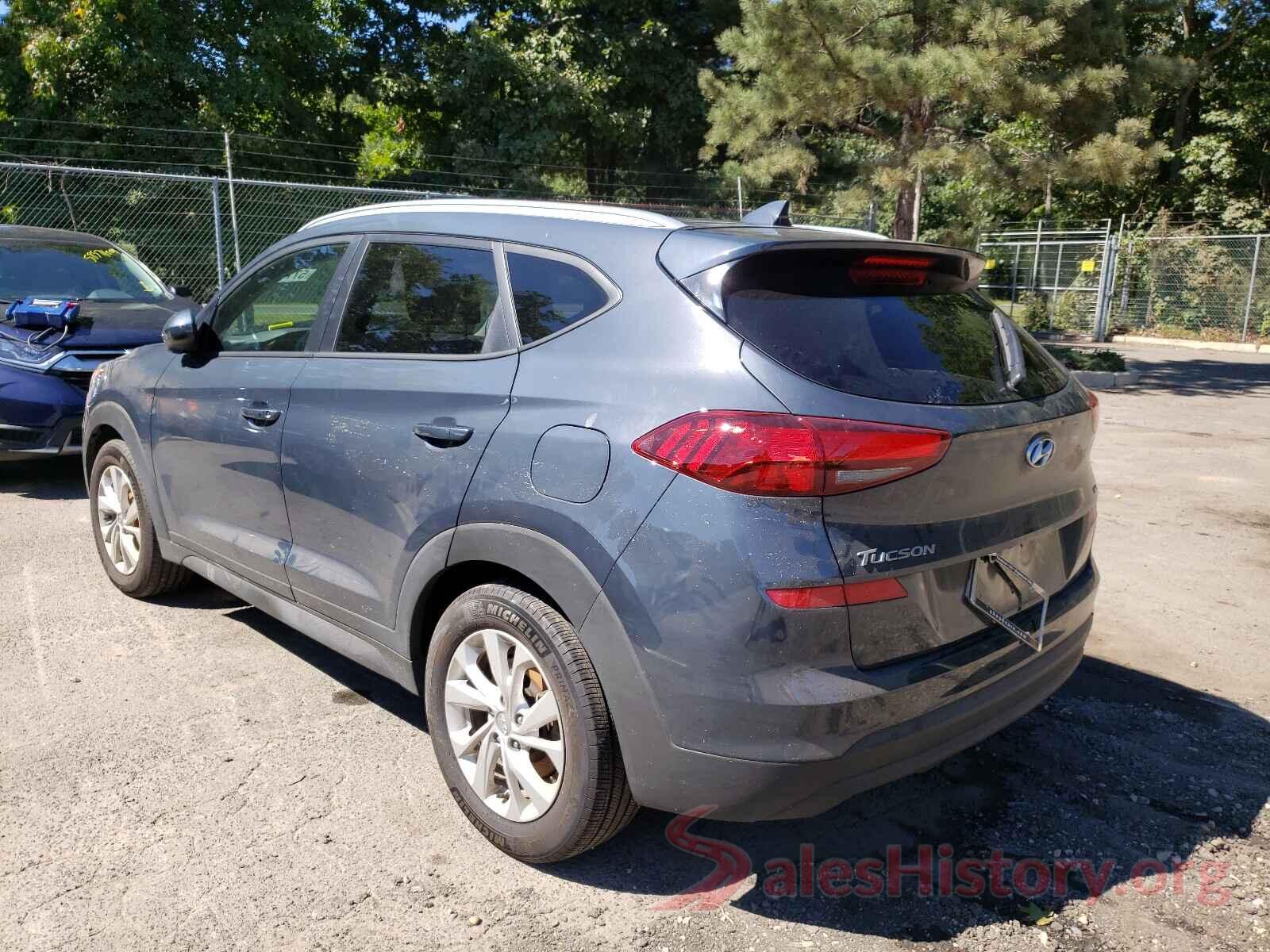 KM8J3CA40KU023669 2019 HYUNDAI TUCSON