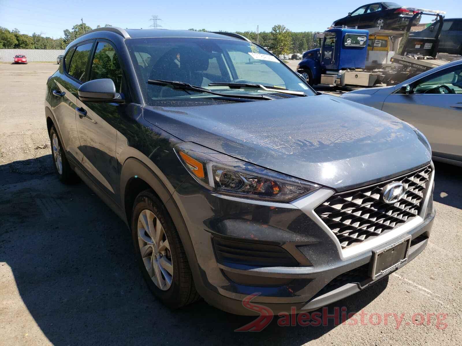 KM8J3CA40KU023669 2019 HYUNDAI TUCSON