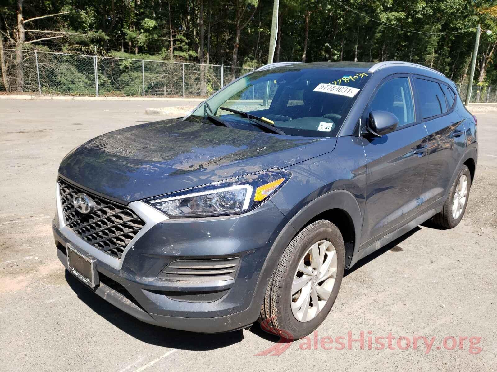 KM8J3CA40KU023669 2019 HYUNDAI TUCSON