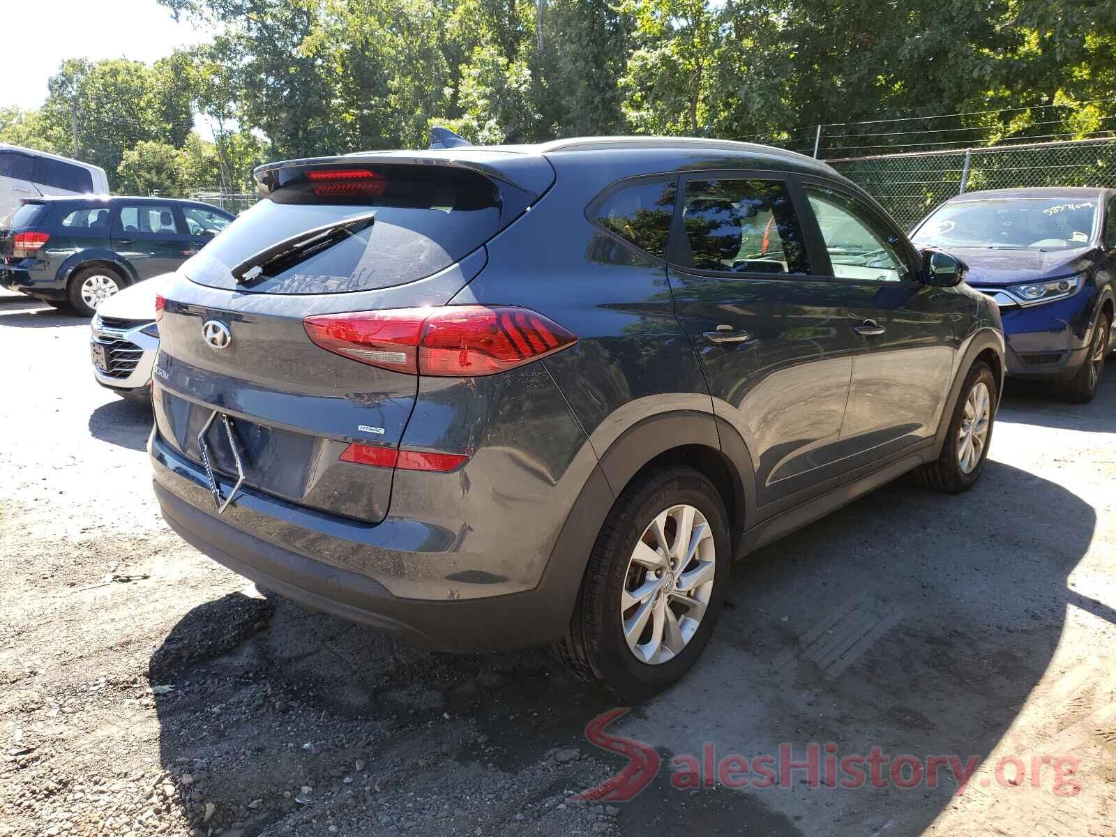 KM8J3CA40KU023669 2019 HYUNDAI TUCSON