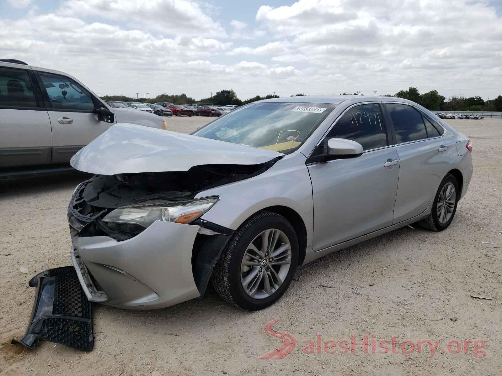 4T1BF1FK5GU555501 2016 TOYOTA CAMRY