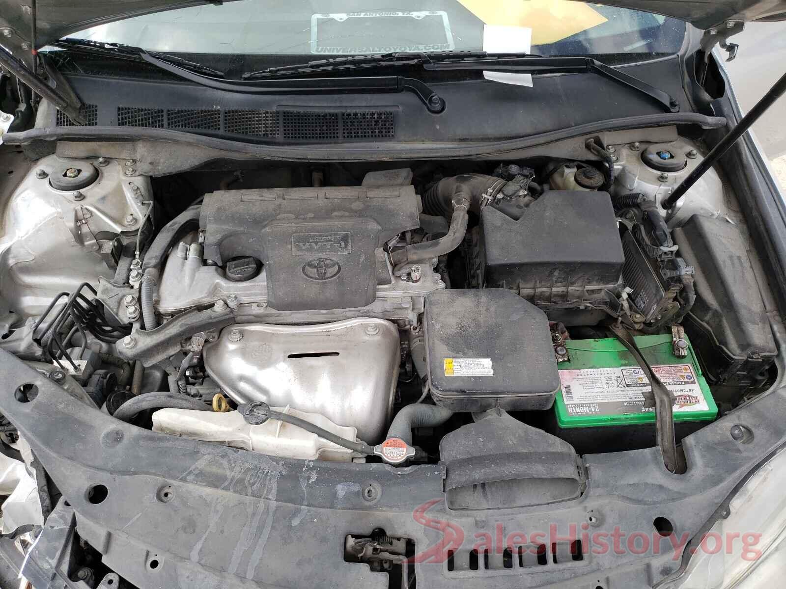 4T1BF1FK5GU555501 2016 TOYOTA CAMRY