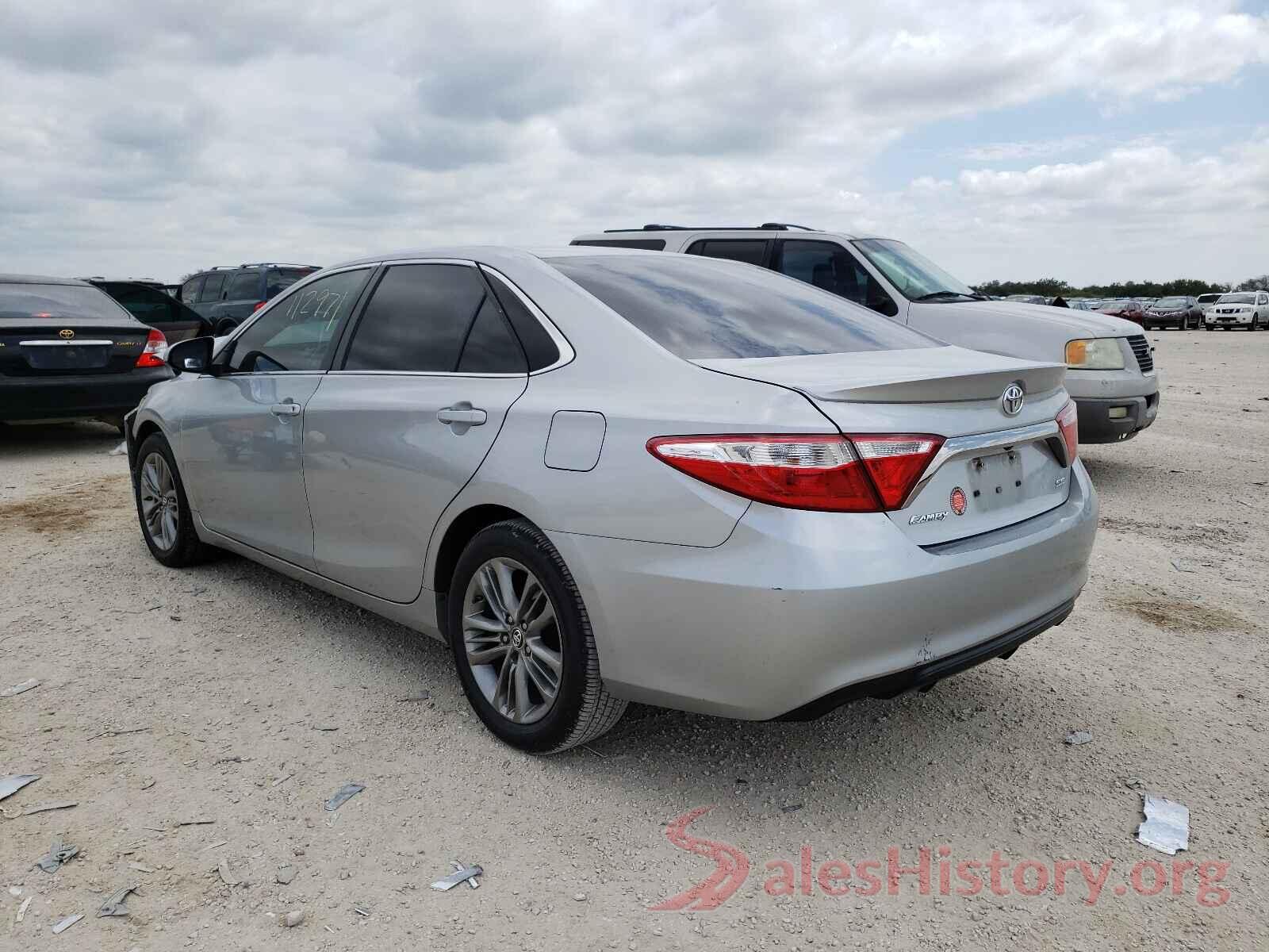 4T1BF1FK5GU555501 2016 TOYOTA CAMRY